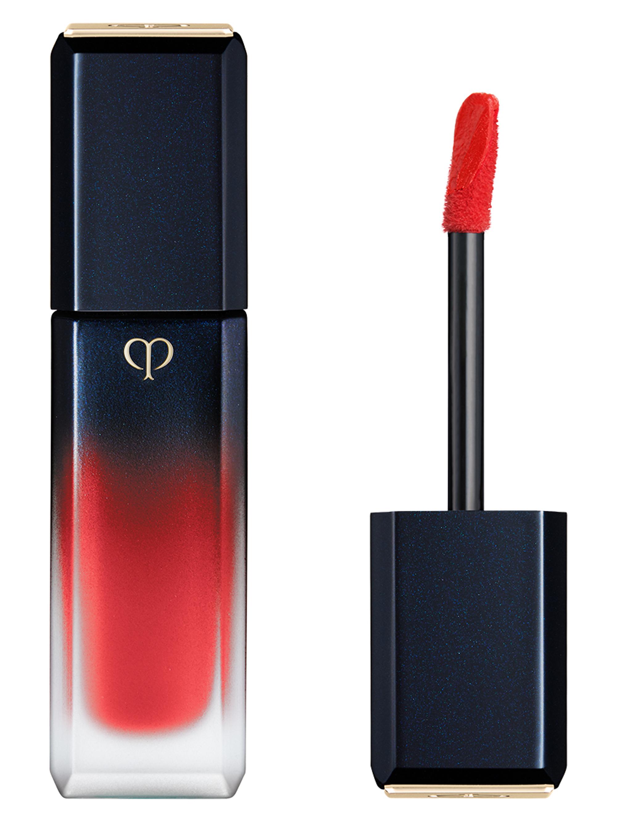 Clé de Peau Beauté Women's Radiant Liquid Rouge Matte Lipstick - 108 Evening Flame | Thumbnail 3