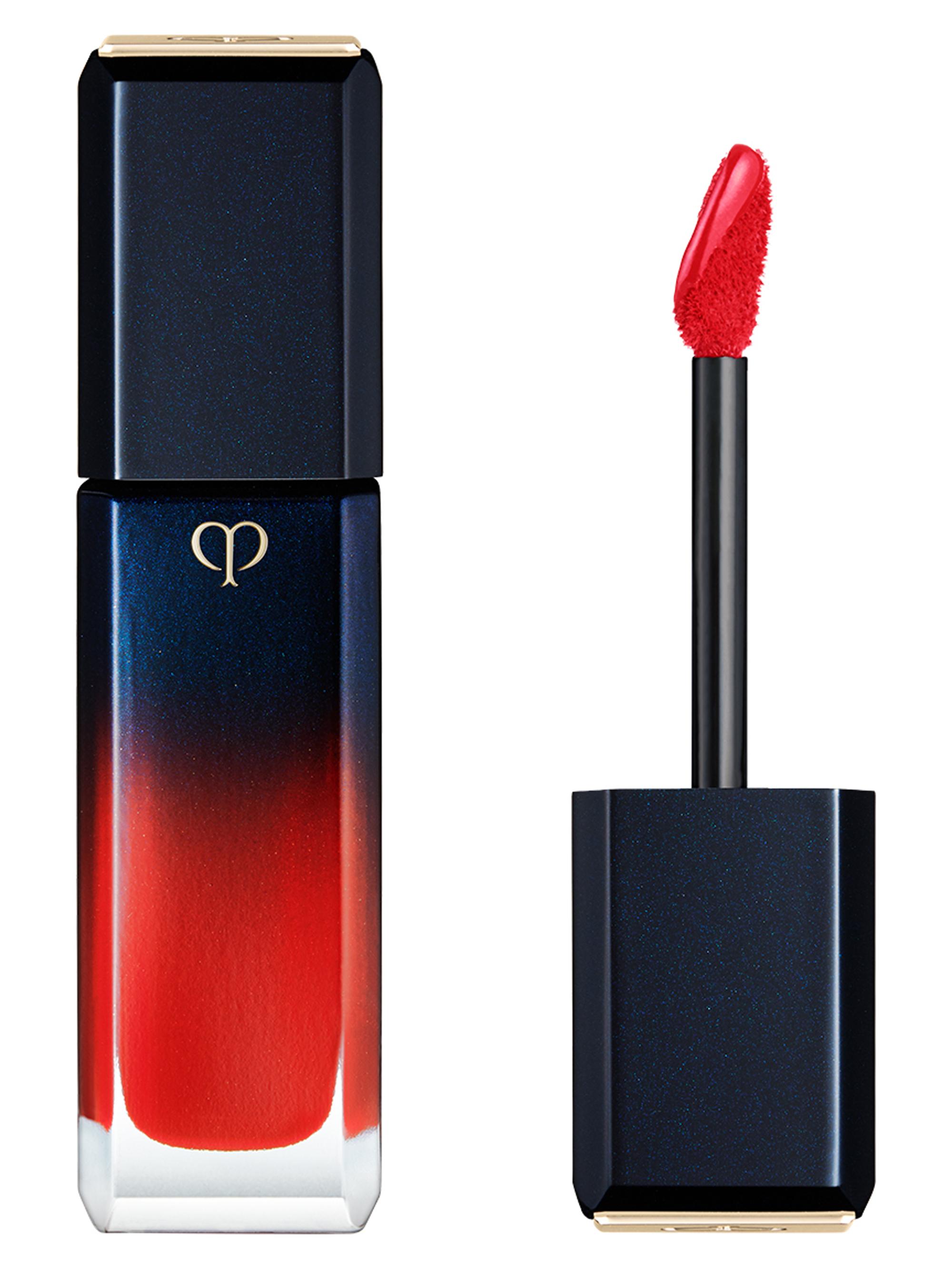 Clé de Peau Beauté Women's Radiant Liquid Rouge Shine - 7 Red Currant