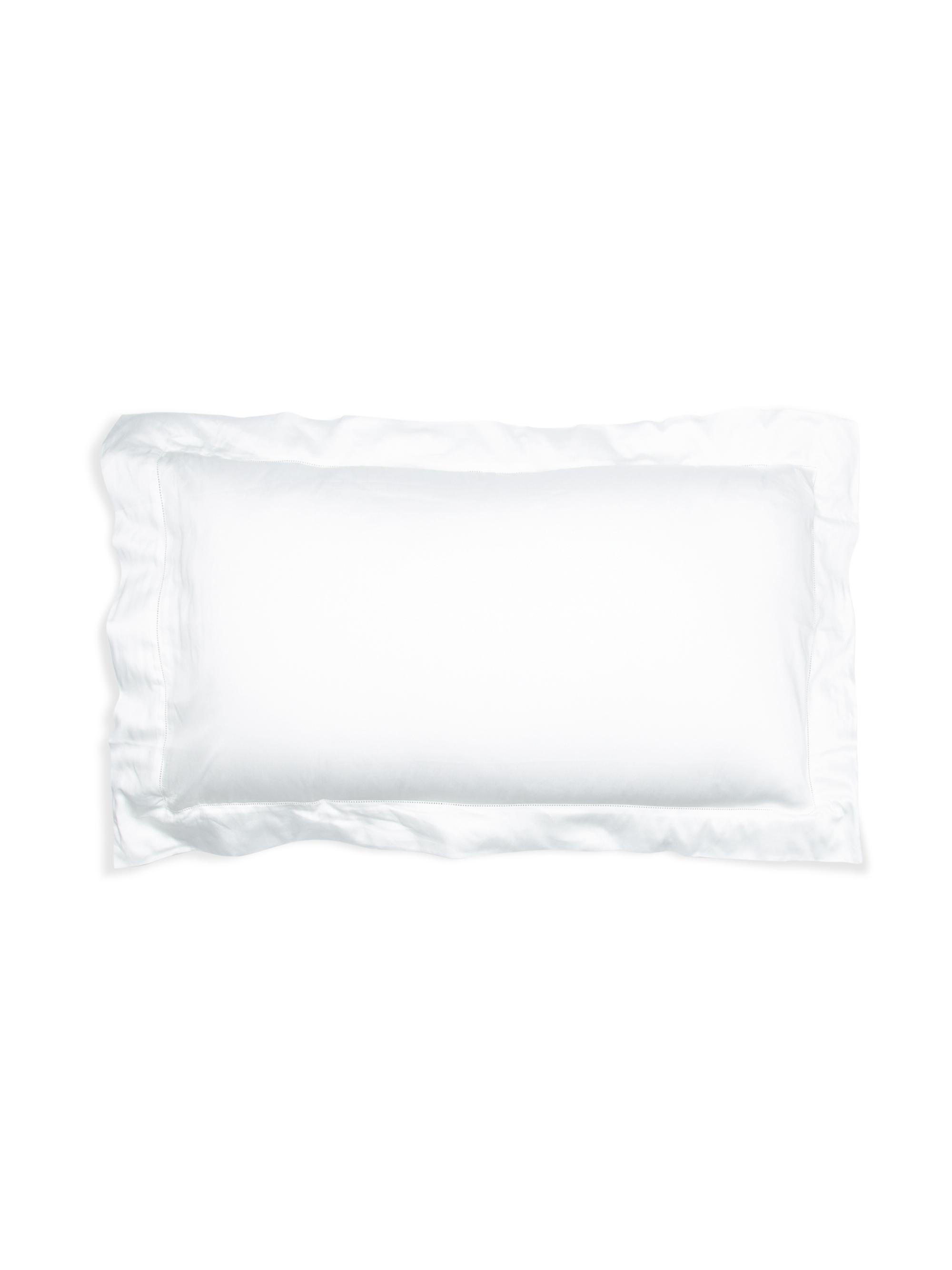 Frette Single Ajour Sham - Milk European