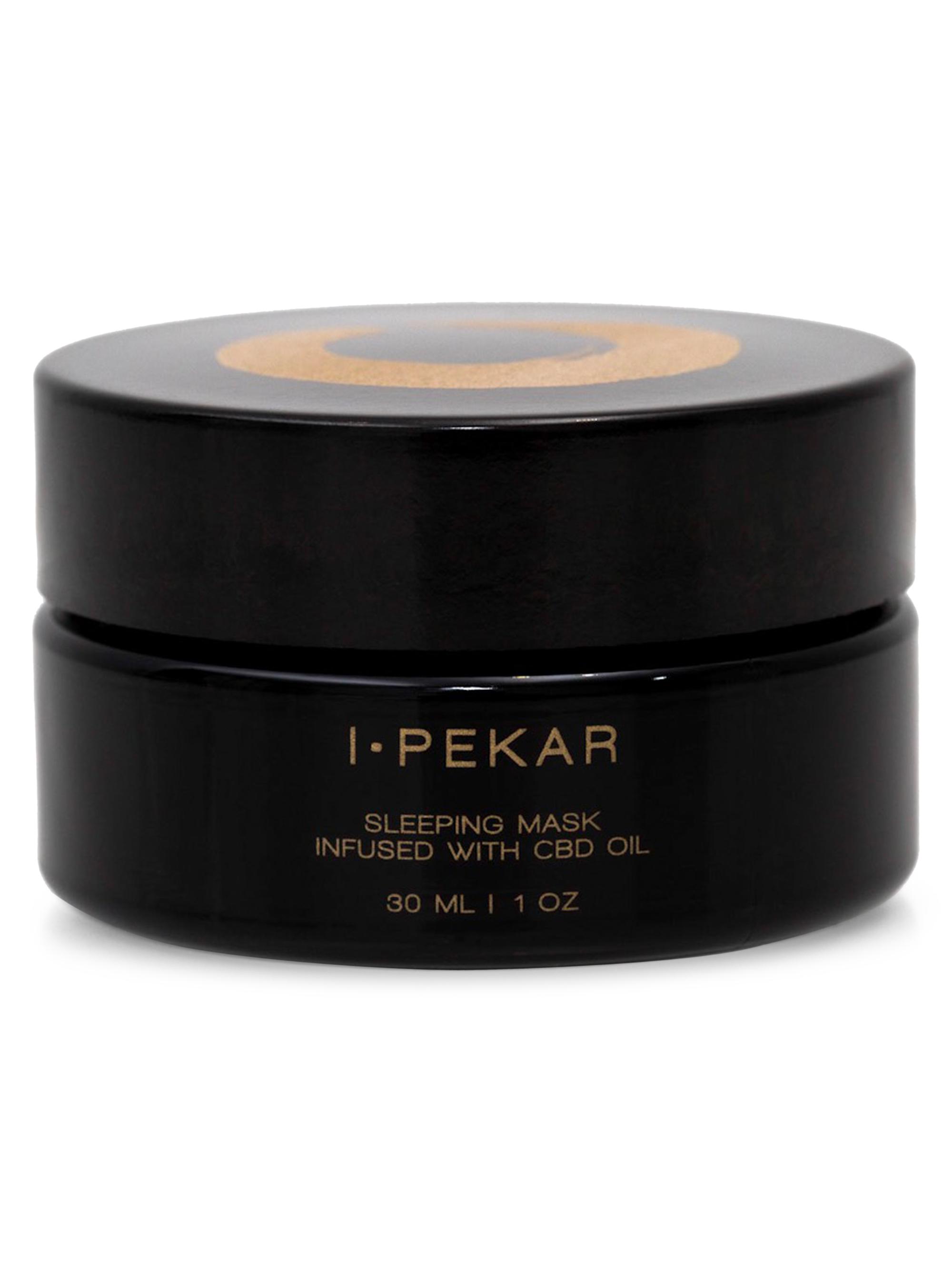 I Pekar Women's Sleeping Mask Infused with CBD Oil