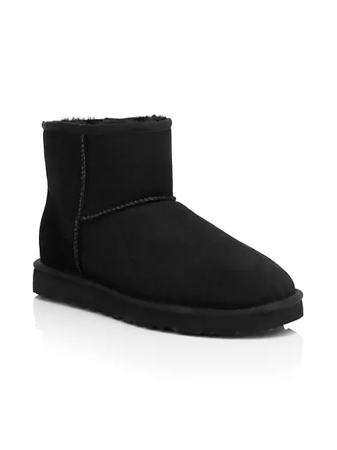 UGG Classic Mini II boots in black
