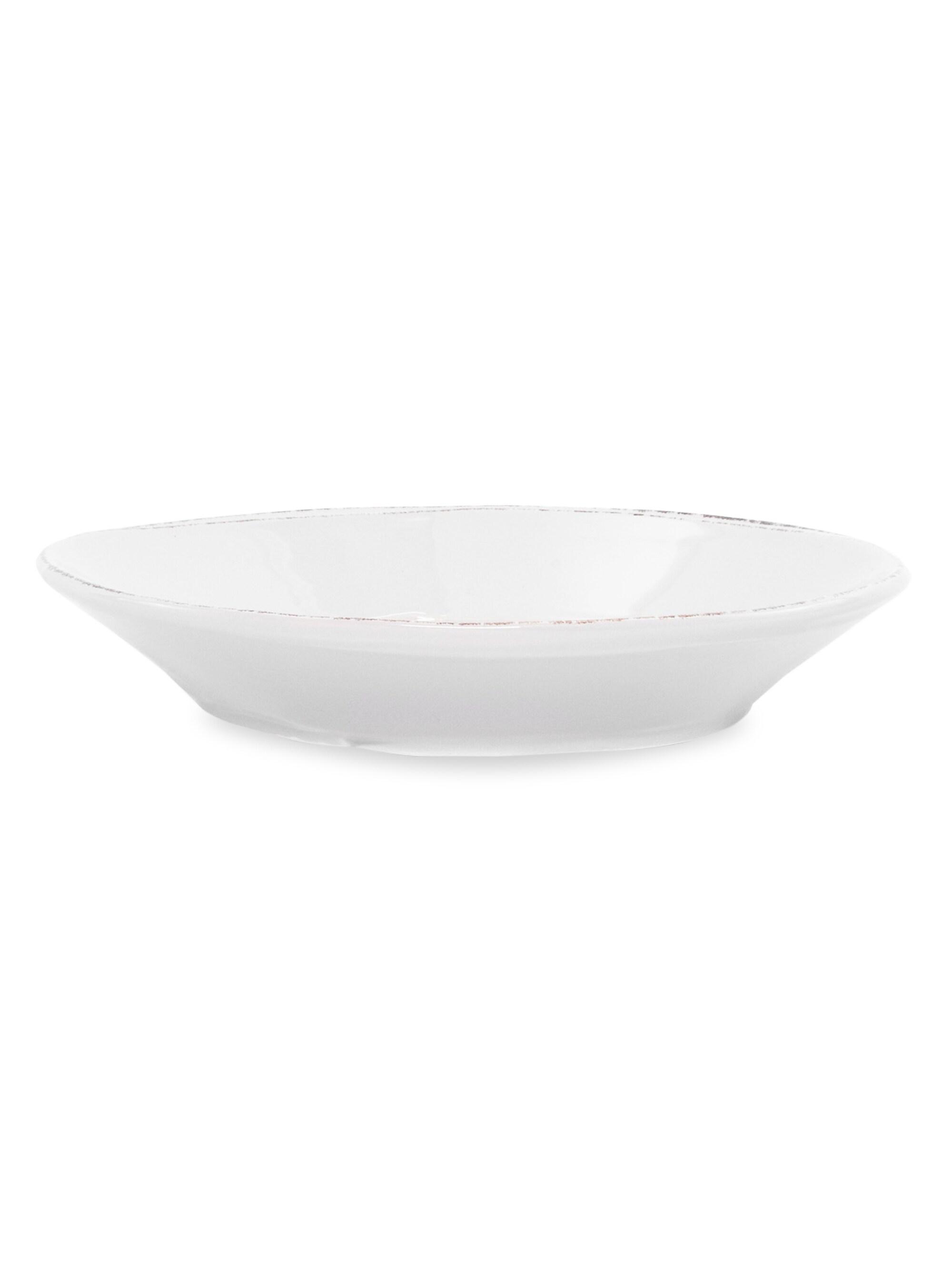 Vietri Lastra Pasta Bowl