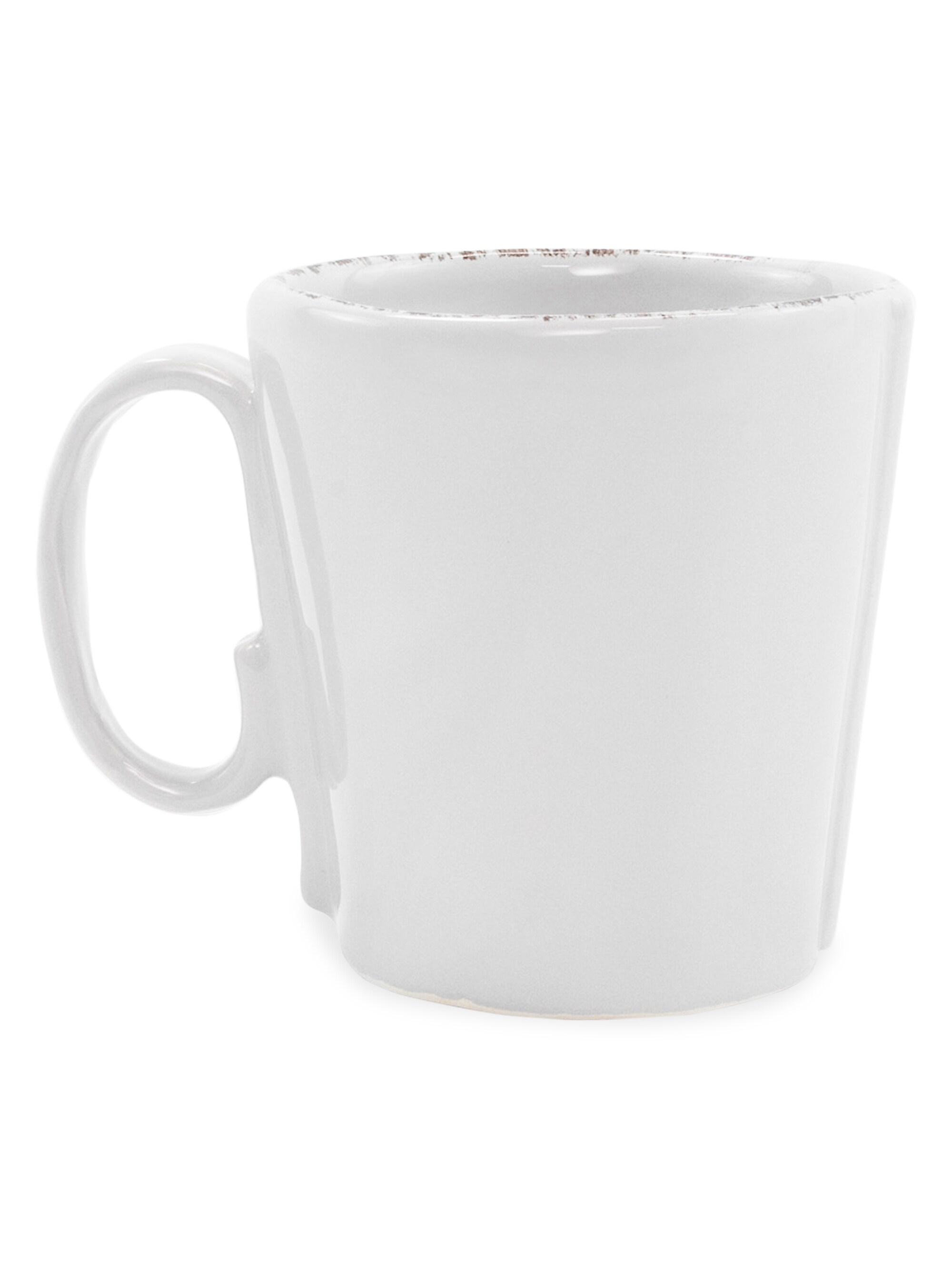 Vietri Lastra Ceramic Mug