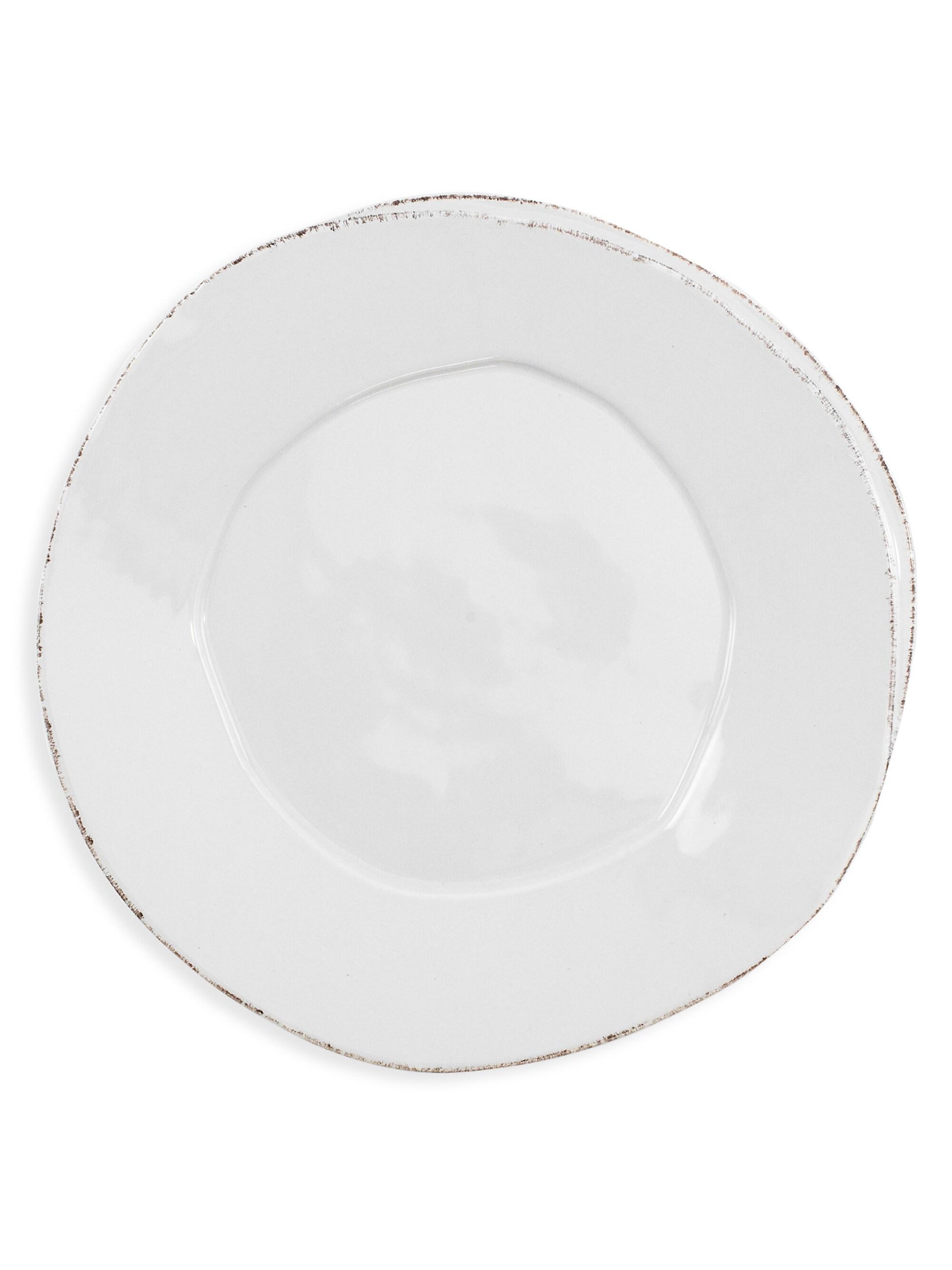 Vietri Lastra Dinner Plate