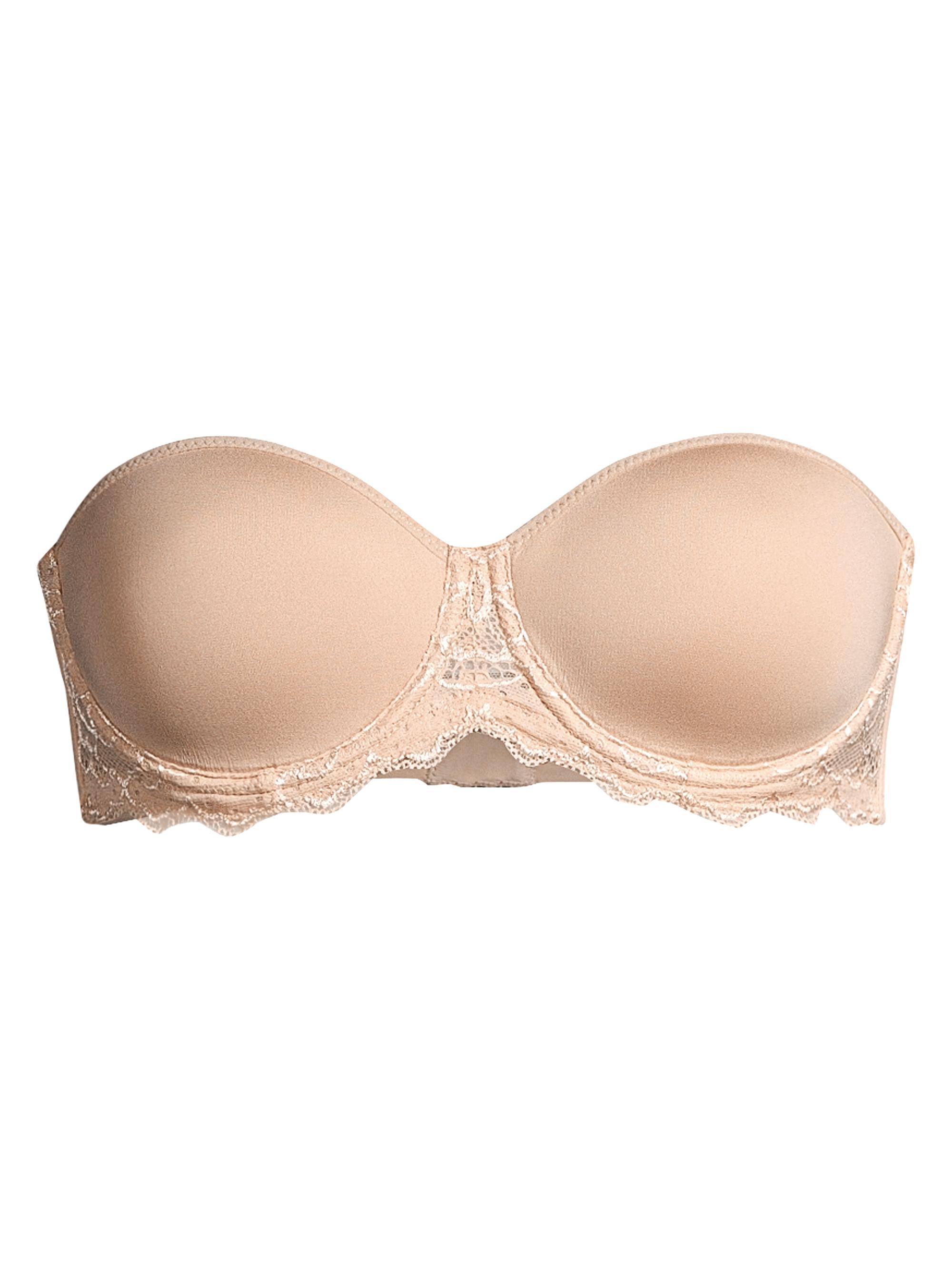 Simone Pérèle Women's Caresse Strapless Bra - Rose