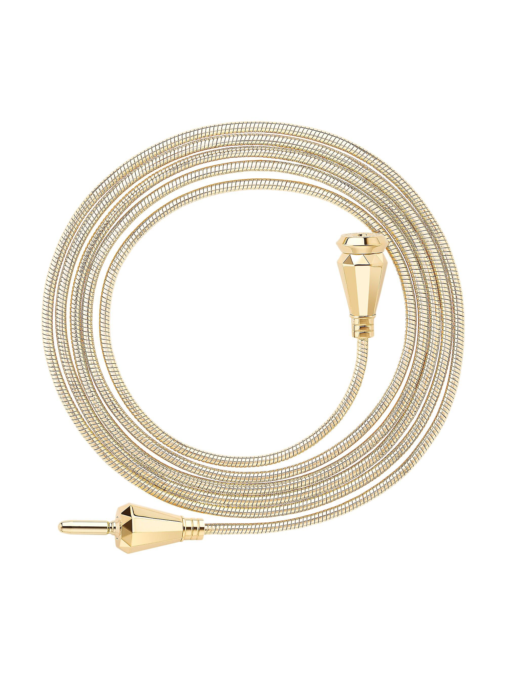 Boucheron Women's Jack De  18K Yellow Gold Long Necklace - Gold