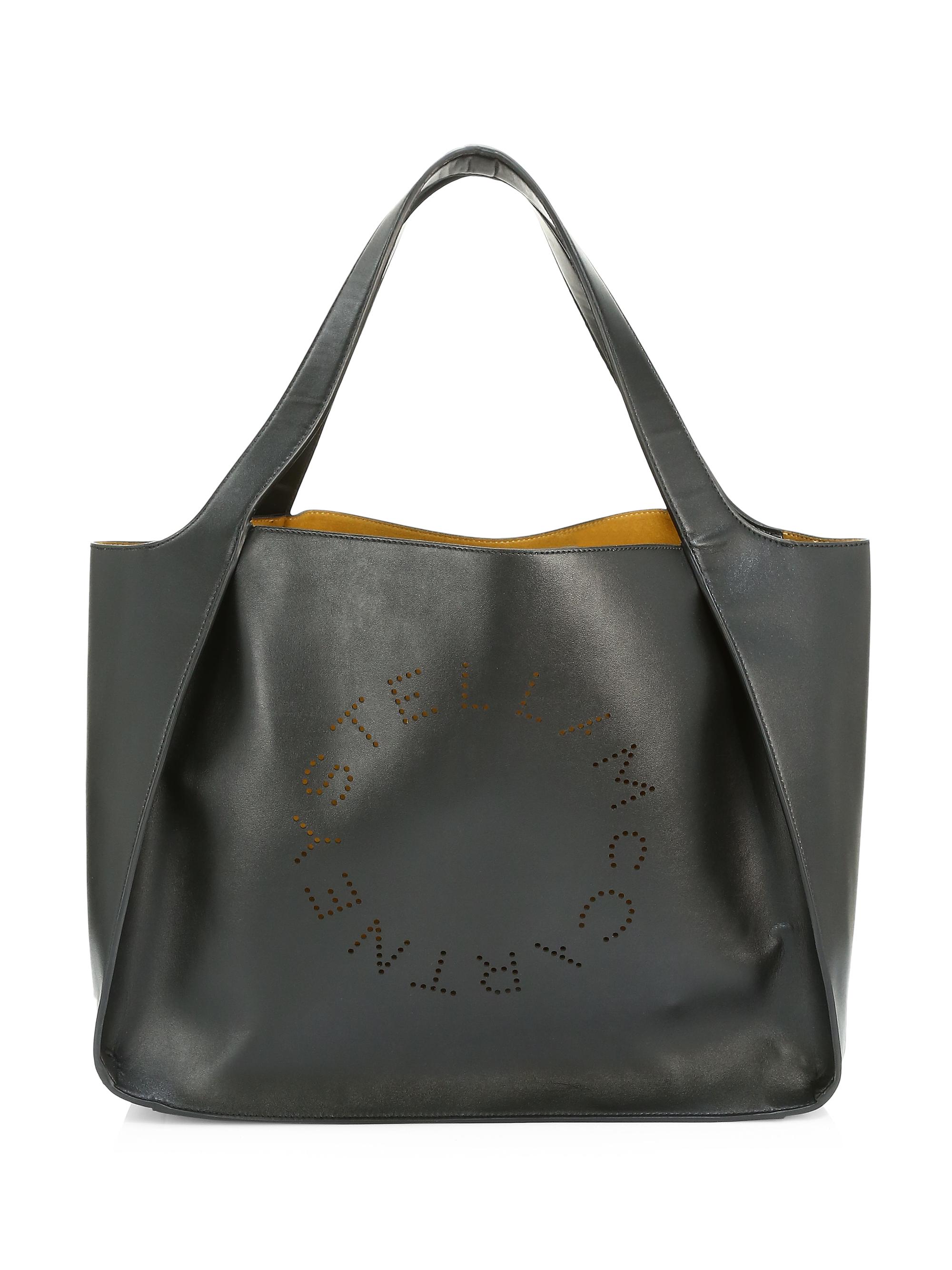 Stella McCartney Stella Logo Tote | Saks Fifth Avenue