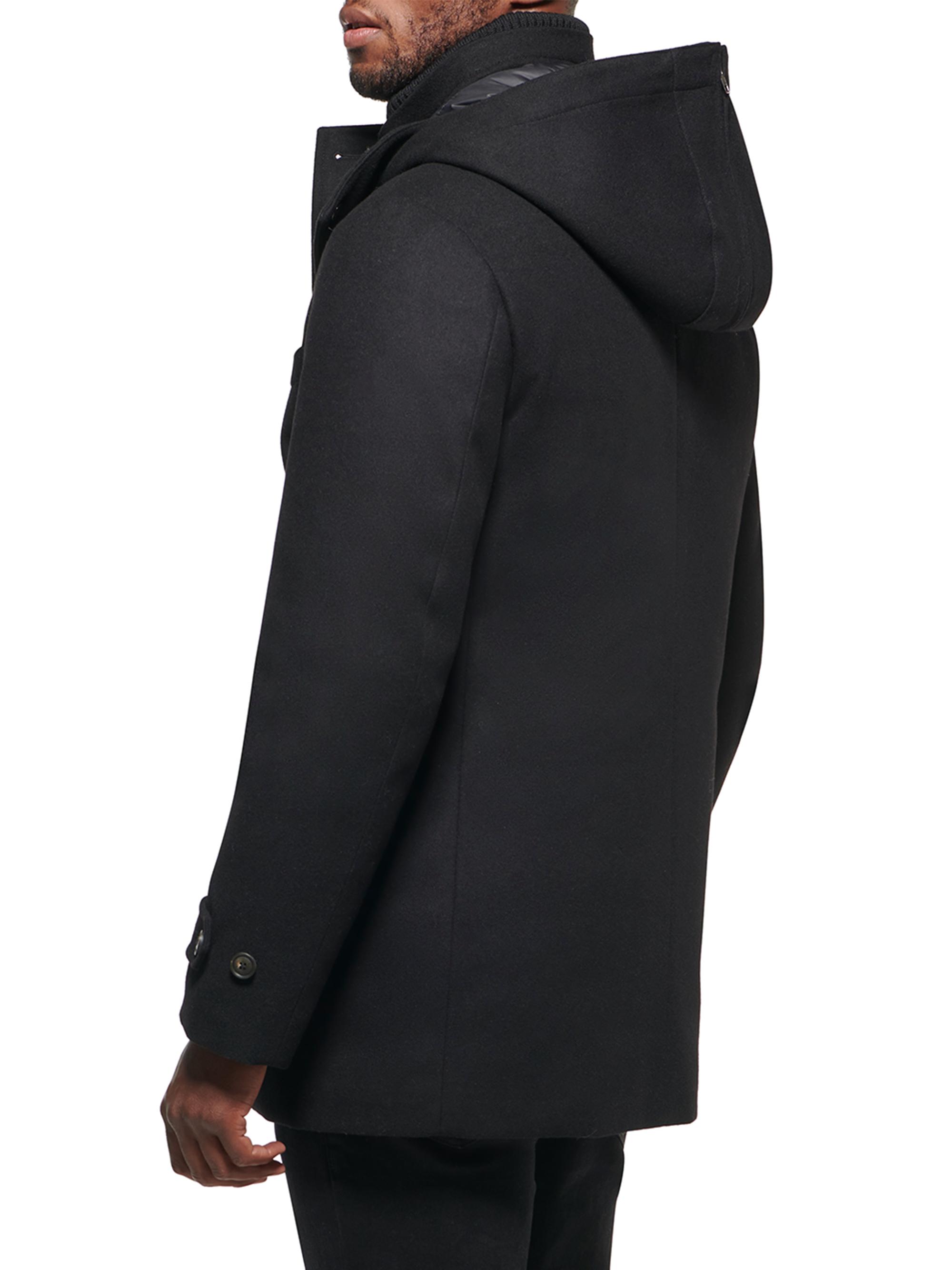 Norwegian Wool City Active Wool-Blend Down Parka | Saks Fifth Avenue