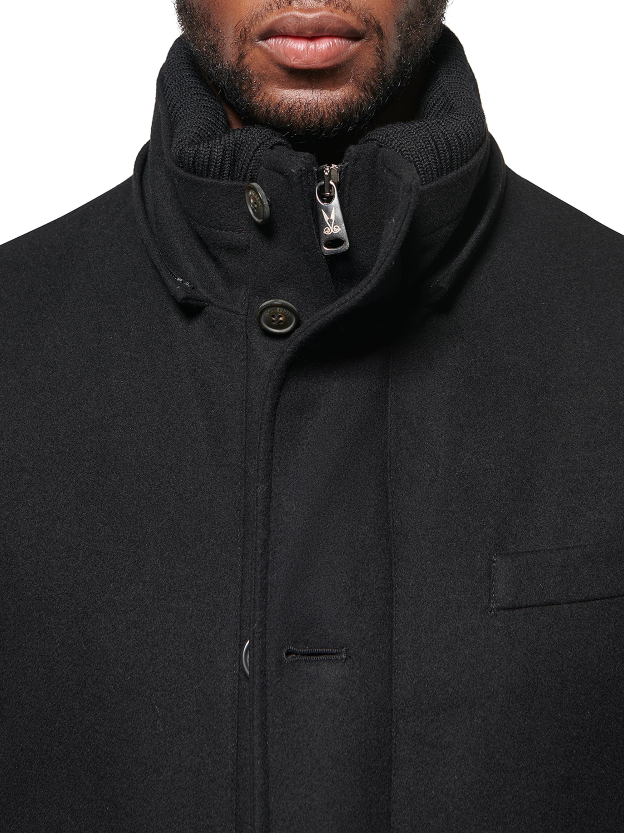 Norwegian Wool City Active Wool-Blend Down Parka | Saks Fifth Avenue
