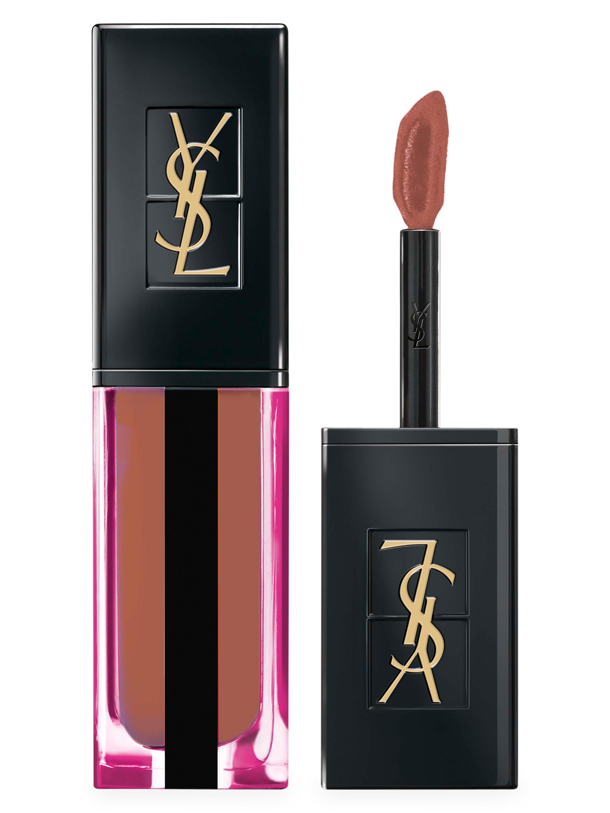 Yves Saint Laurent Women's Water Stain Lip Stain - 610 Nude Underwater