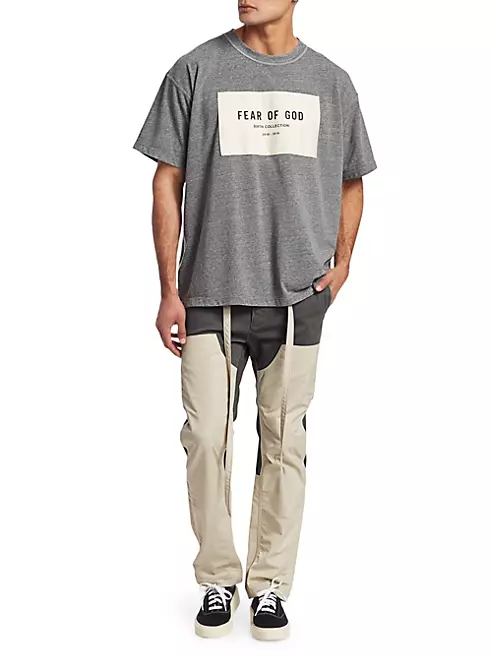 Shop Fear of God Sixth Collection Logo T-Shirt | Saks Fifth Avenue