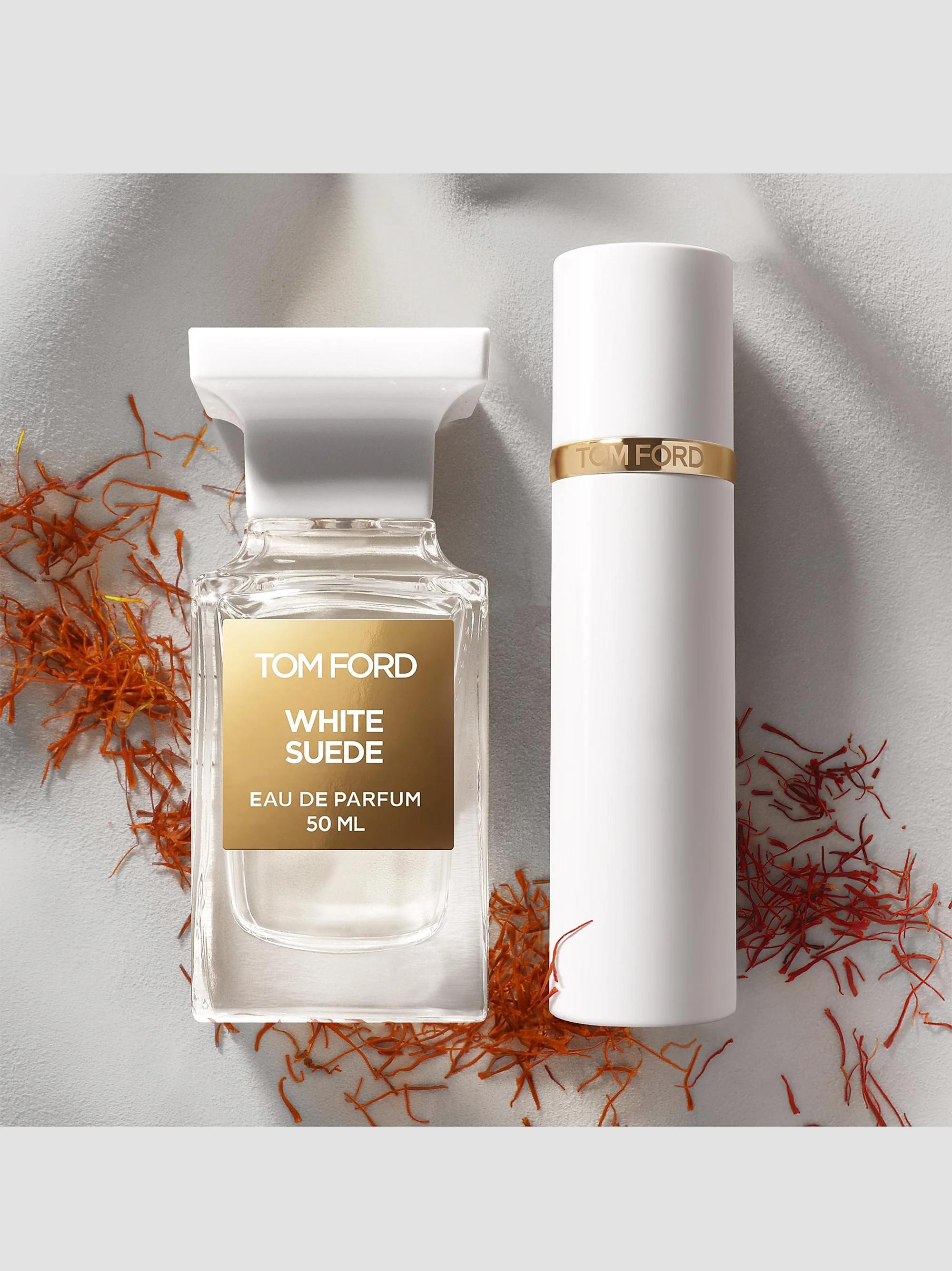 TOM FORD White Suede Eau de Parfum Travel Spray | Saks Fifth Avenue