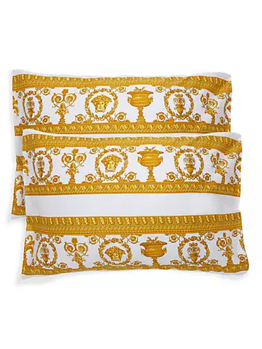 Barocco 2-Piece Pillowcase Set