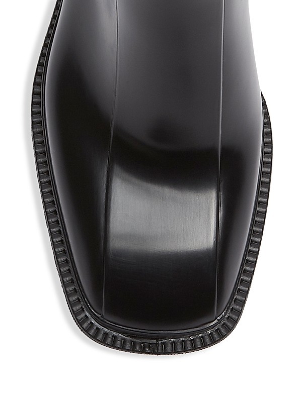 Shop Chloé Betty PVC Lug Sole Rain Boots | Saks Fifth Avenue Shop Chloé Betty PVC Lug Sole Rain Boots | Saks Fifth Avenue