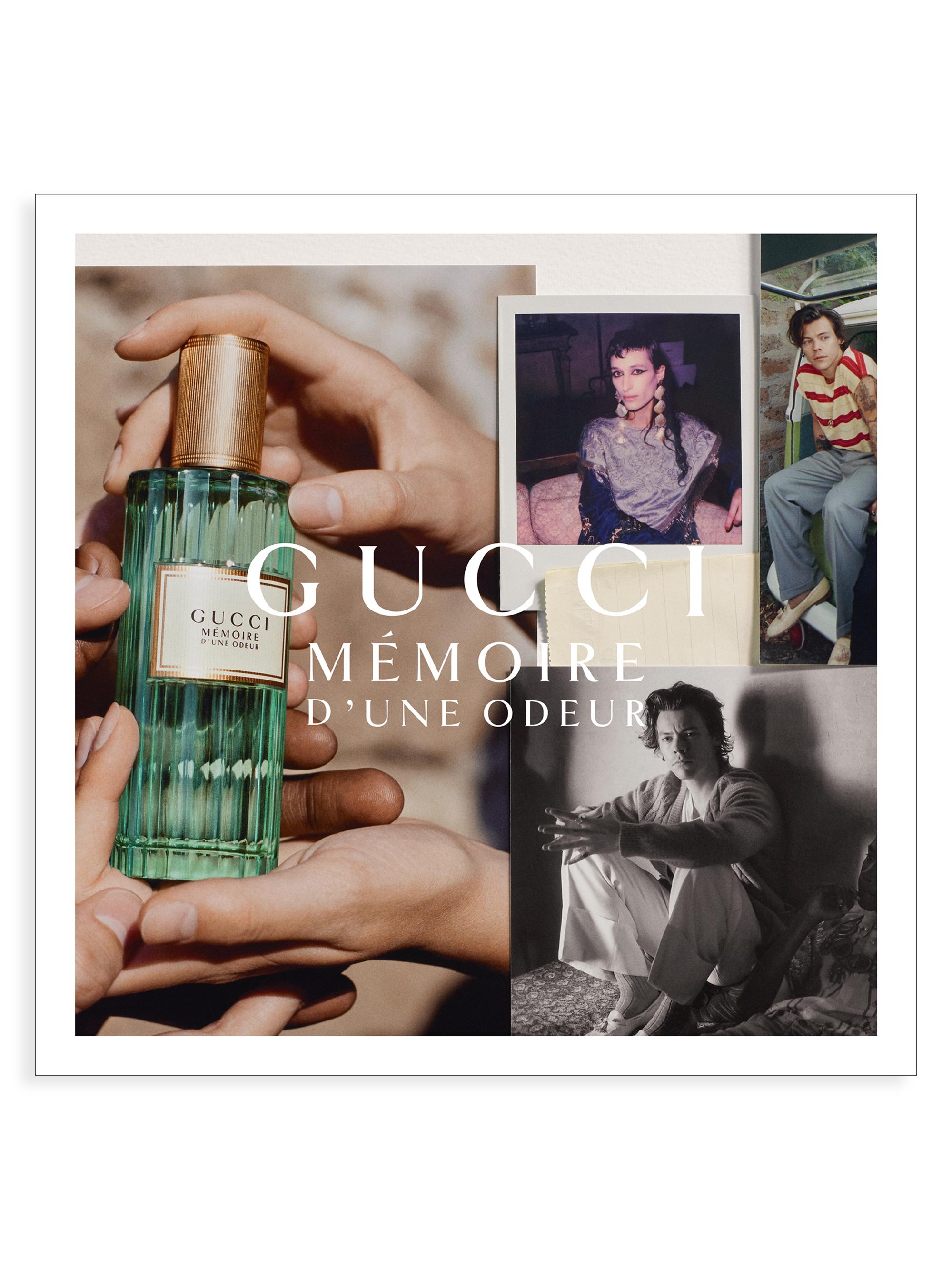 新品未使用　GUCCI MÉMOIRE D'UNE ODEUR オードパルファム Gucci Memoire D'une Odeur 3.4 oz. EDP Women Perfume – Lexor