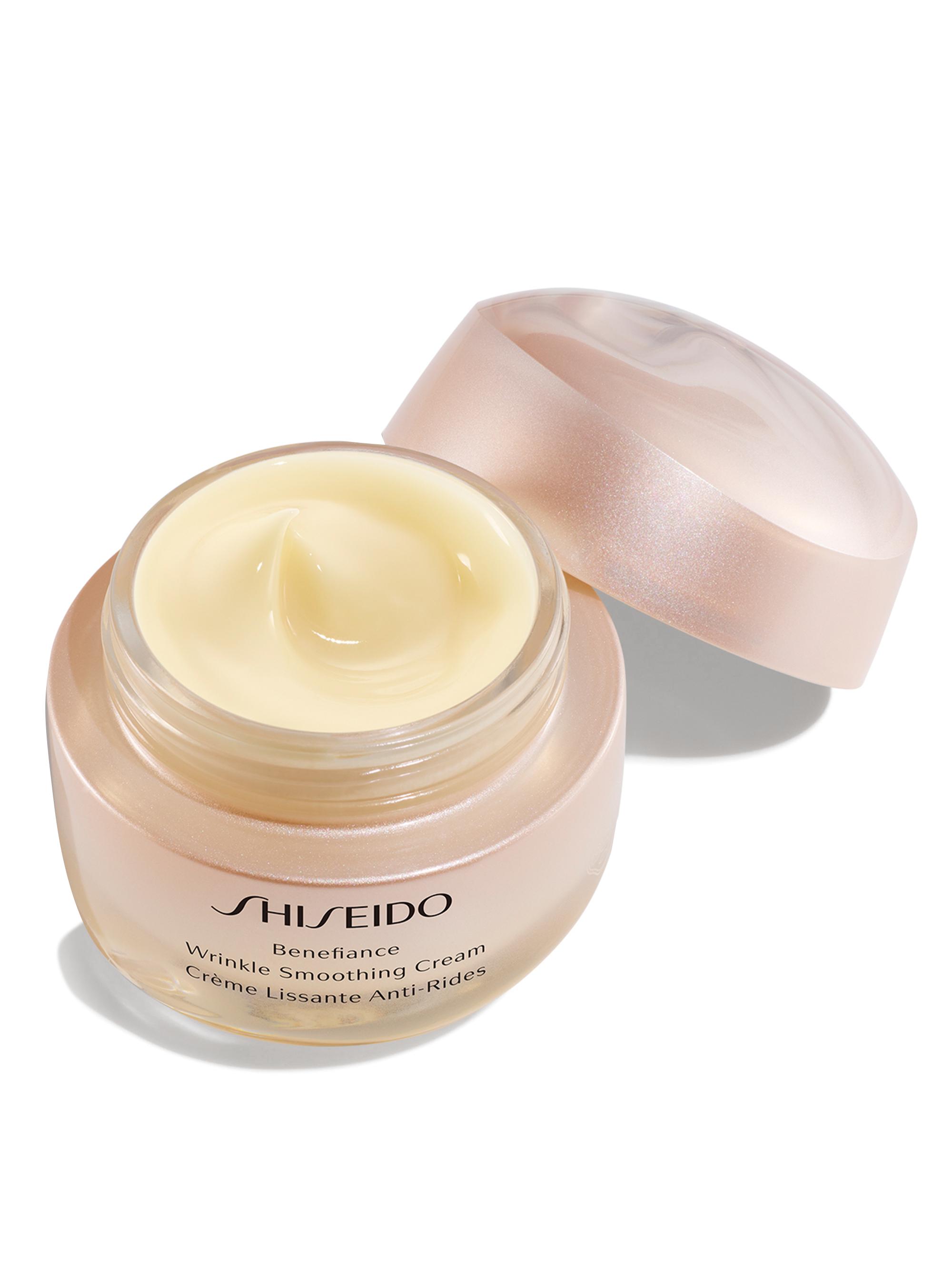 Shiseido Benefiance Wrinkle Smoothing Cream | Saks Fifth Avenue