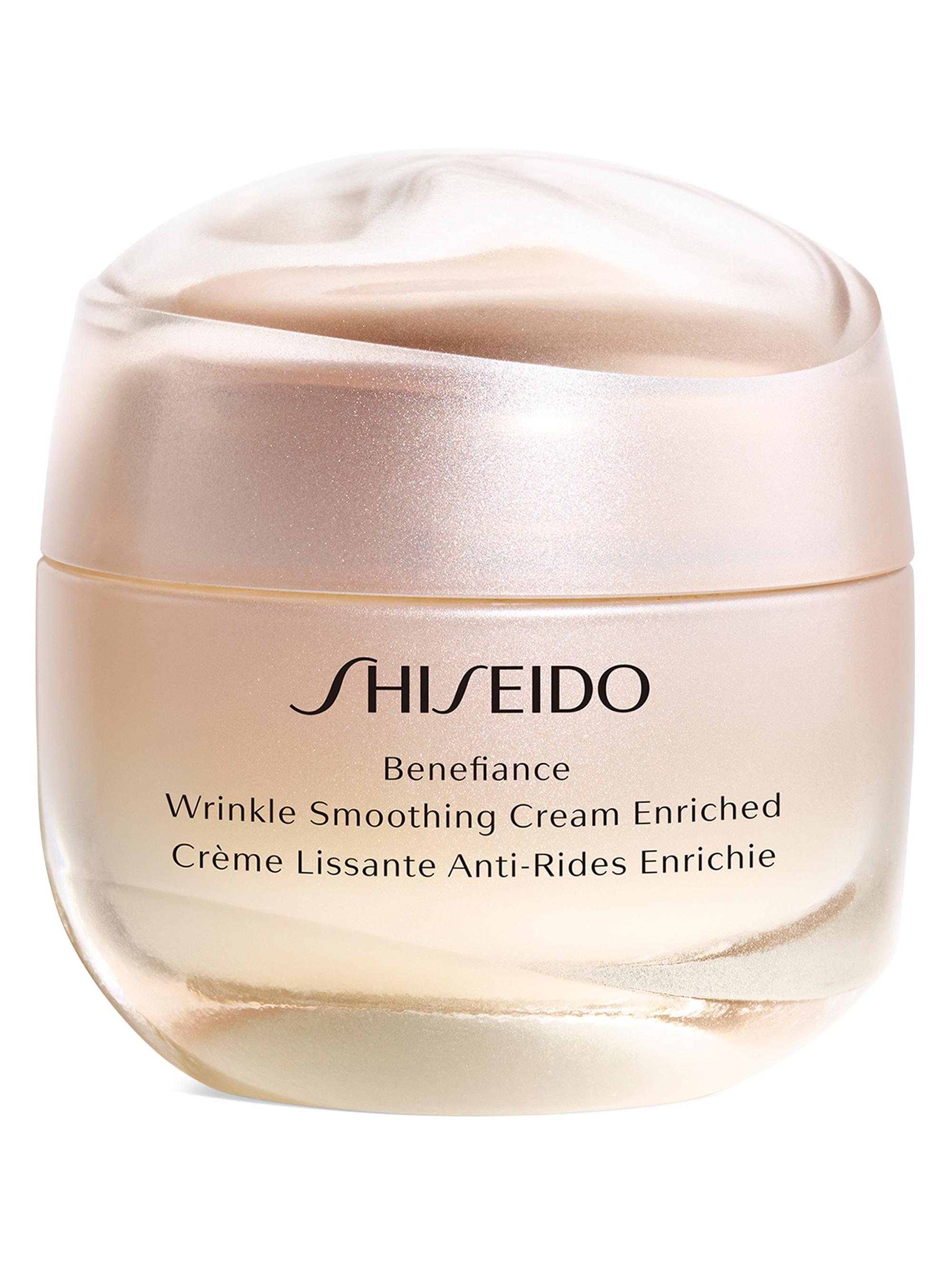 Shiseido Benefiance Wrinkle Smoothing Cream | Saks Fifth Avenue