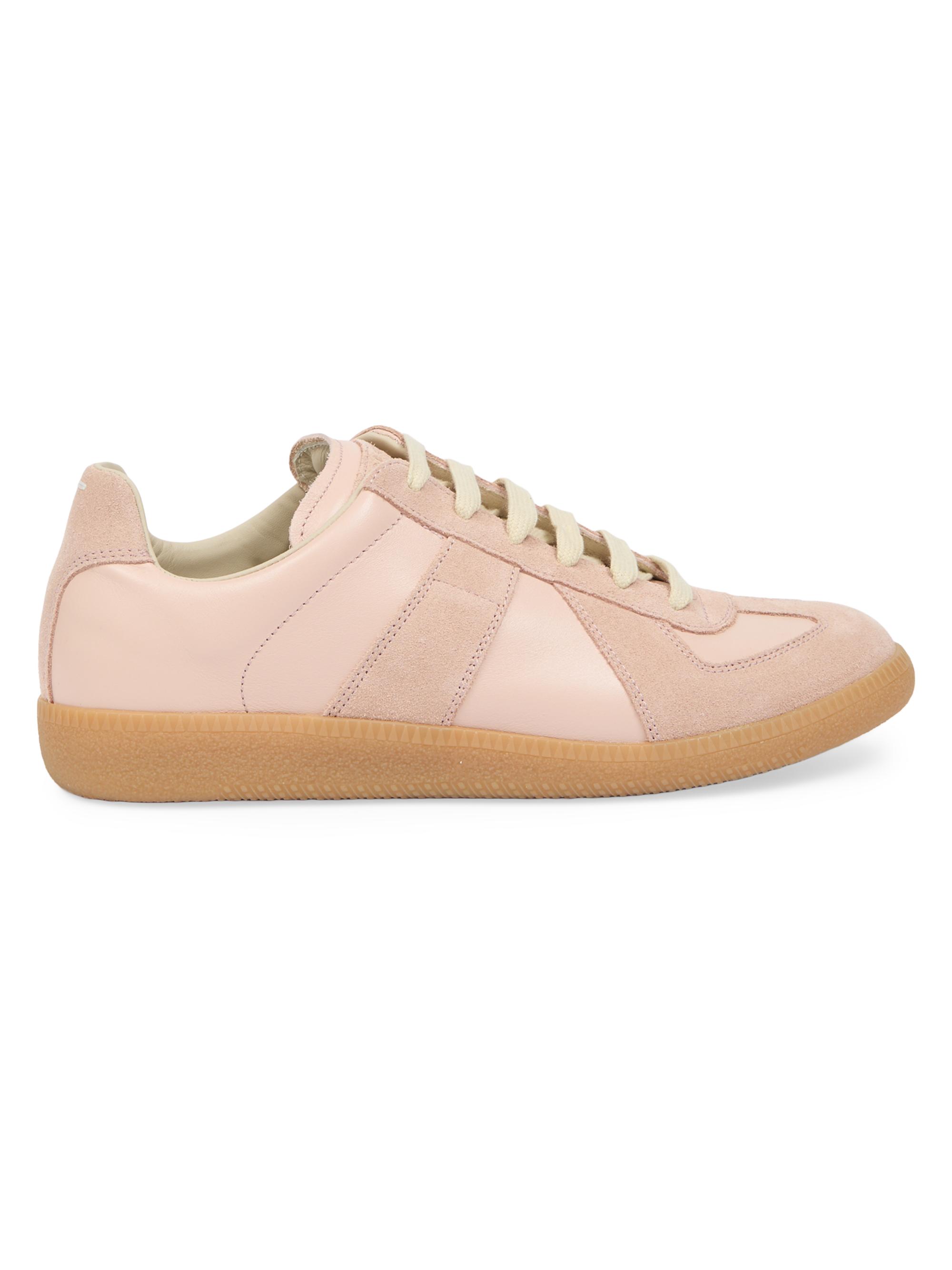 【Maison Margiela】C★ NEW Reebok x Maison Margiela Project 0 Club C Memory Of Black Size