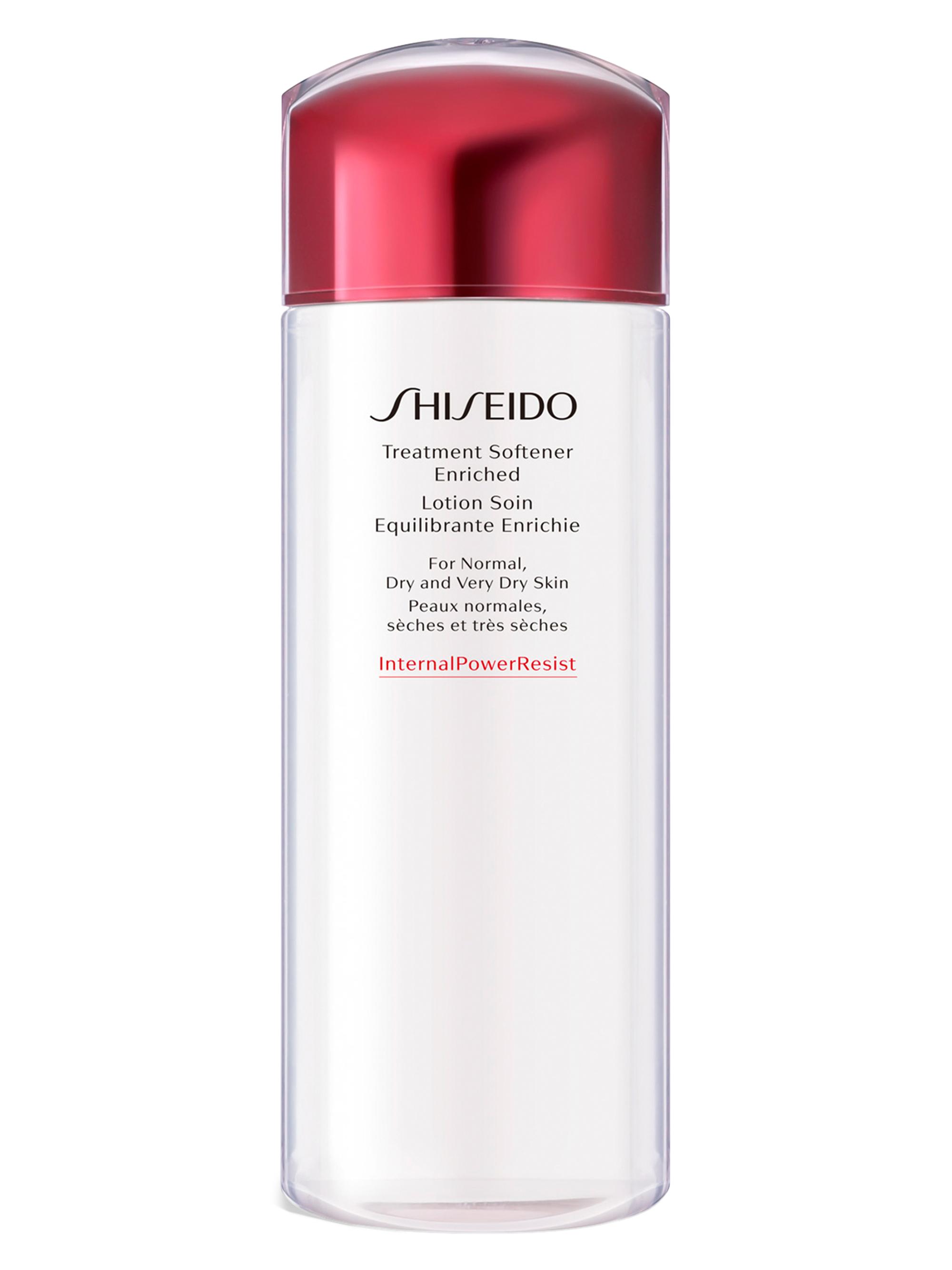 Shiseido Women's Treatment Softener Enriched Lotion