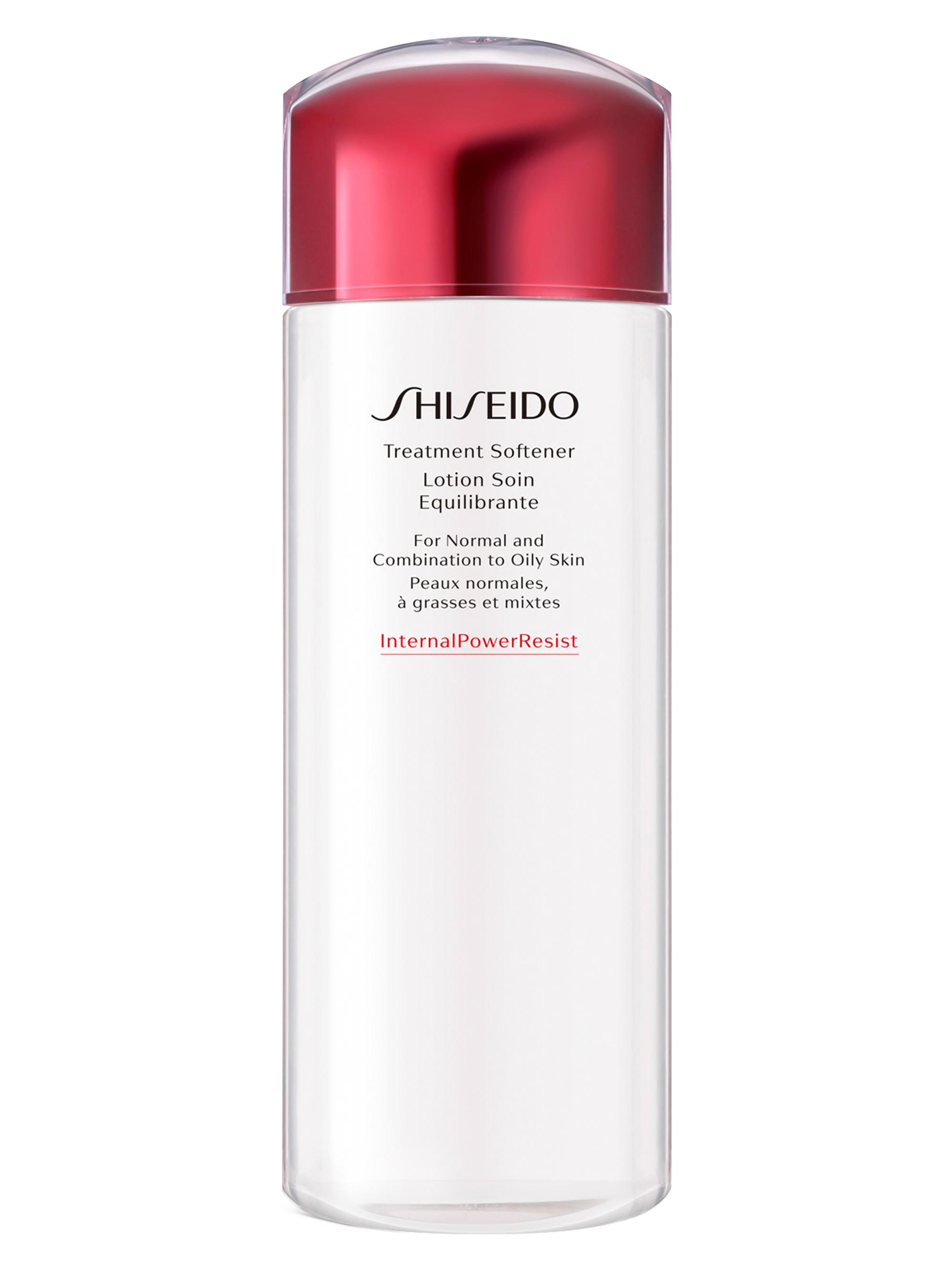 Shiseido Women's Treatment Softener