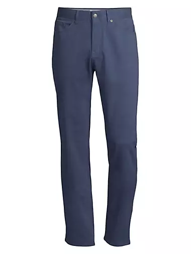 NWT CRZ YOGA GOLF Performance Golf Pants / Trouser Men's Size 42 Tagged  Size 40