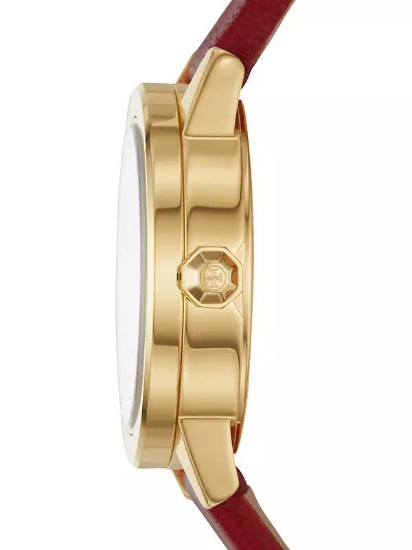 Miller Watch Gift Set, Multi-Color/Gold-Tone/Stainless Steel: Women's  Designer Strap Watches