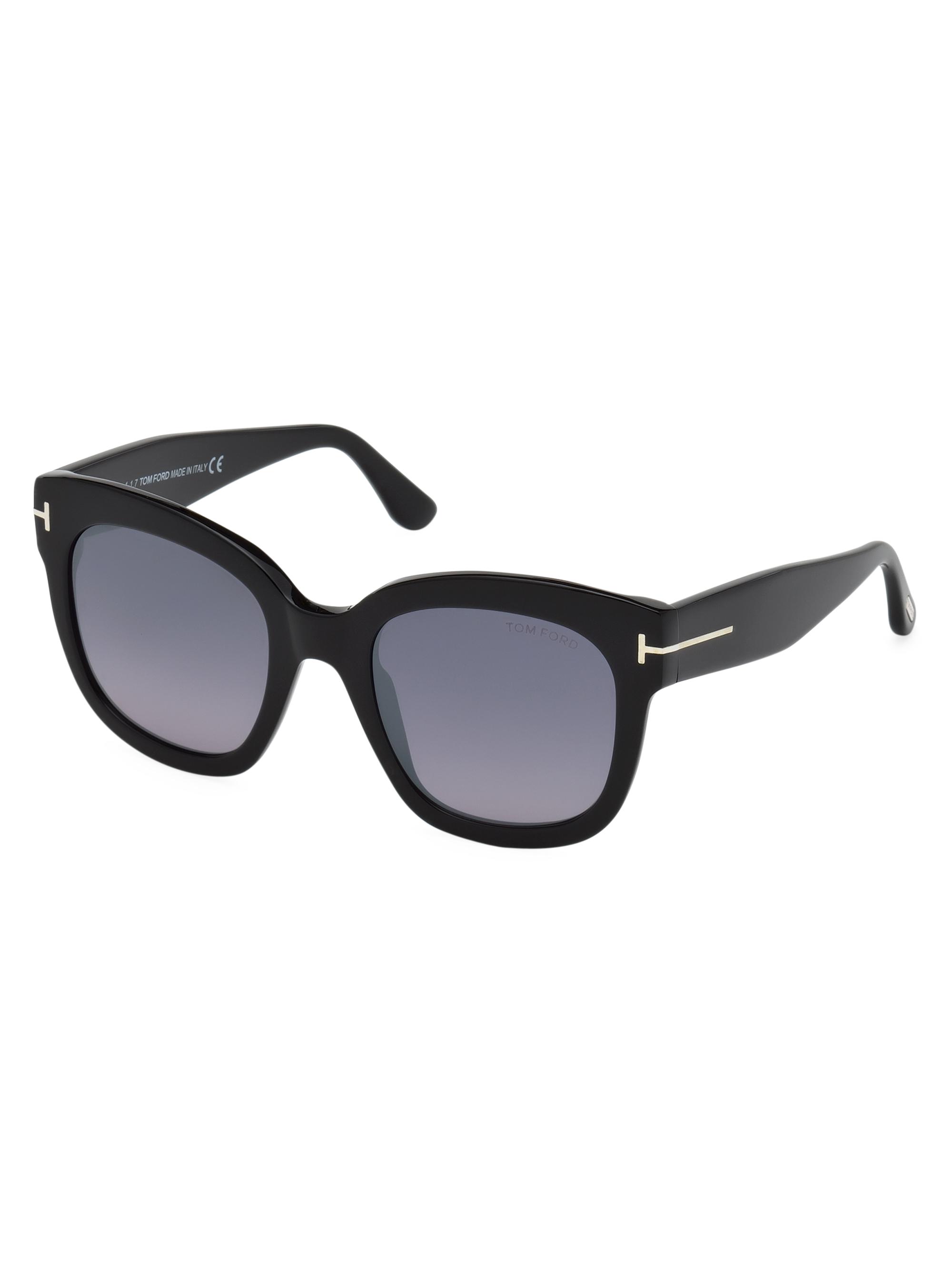 TOM FORDサングラスBeatrix TF159 36F 63□14 125 TOM FORD Beatrix 52MM Polarized Lens Square Sunglasses | Saks