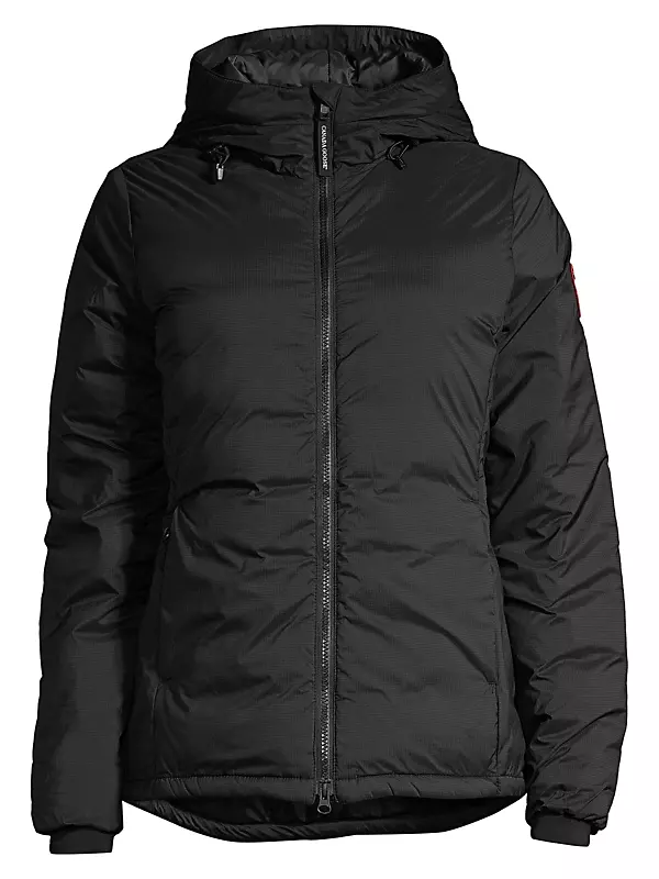 Camp Quilted Puffer Jacket