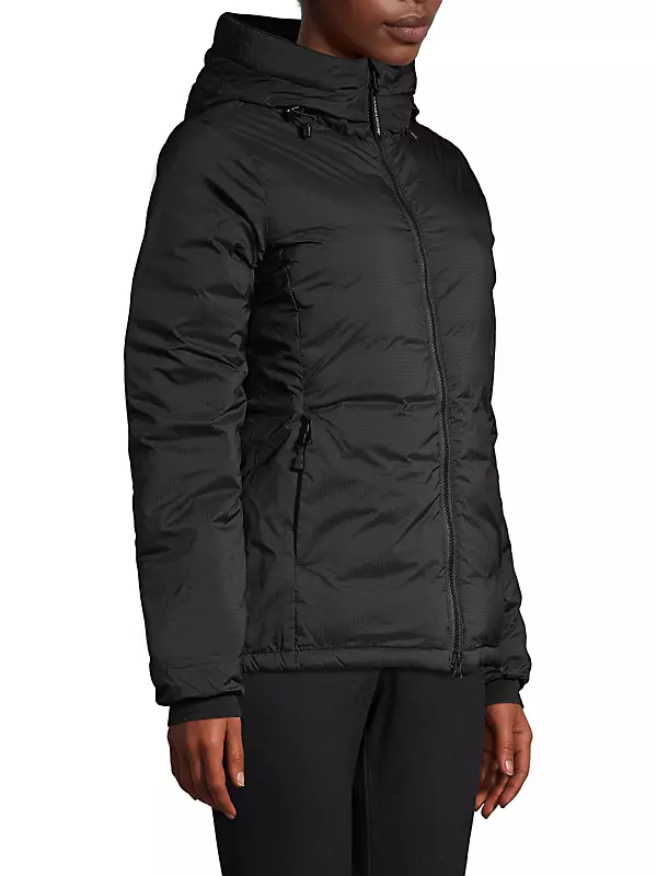 Camp Quilted Puffer Jacket