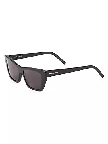 Mica 53MM Cat-Eye Sunglasses