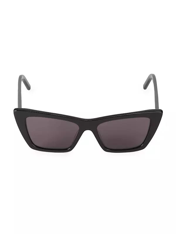 Mica 53MM Cat Eye Sunglasses
