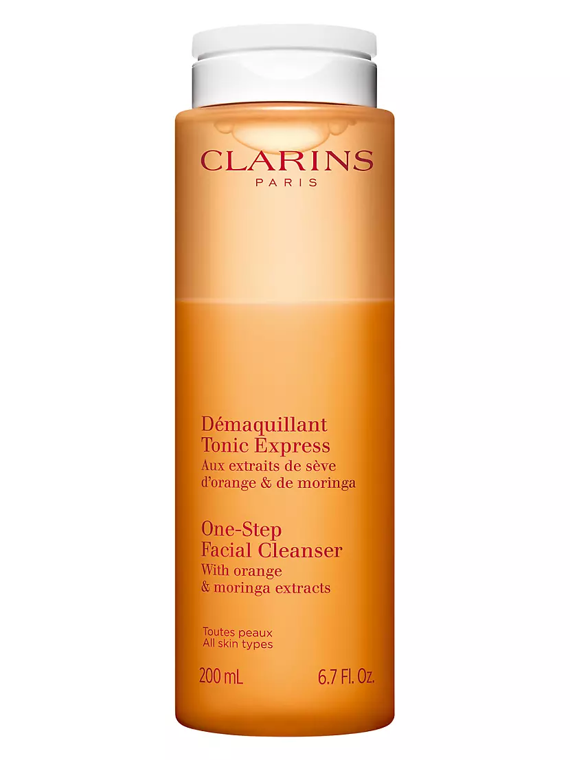 Clarins One-Step Facial Cleanser & Exfoliator