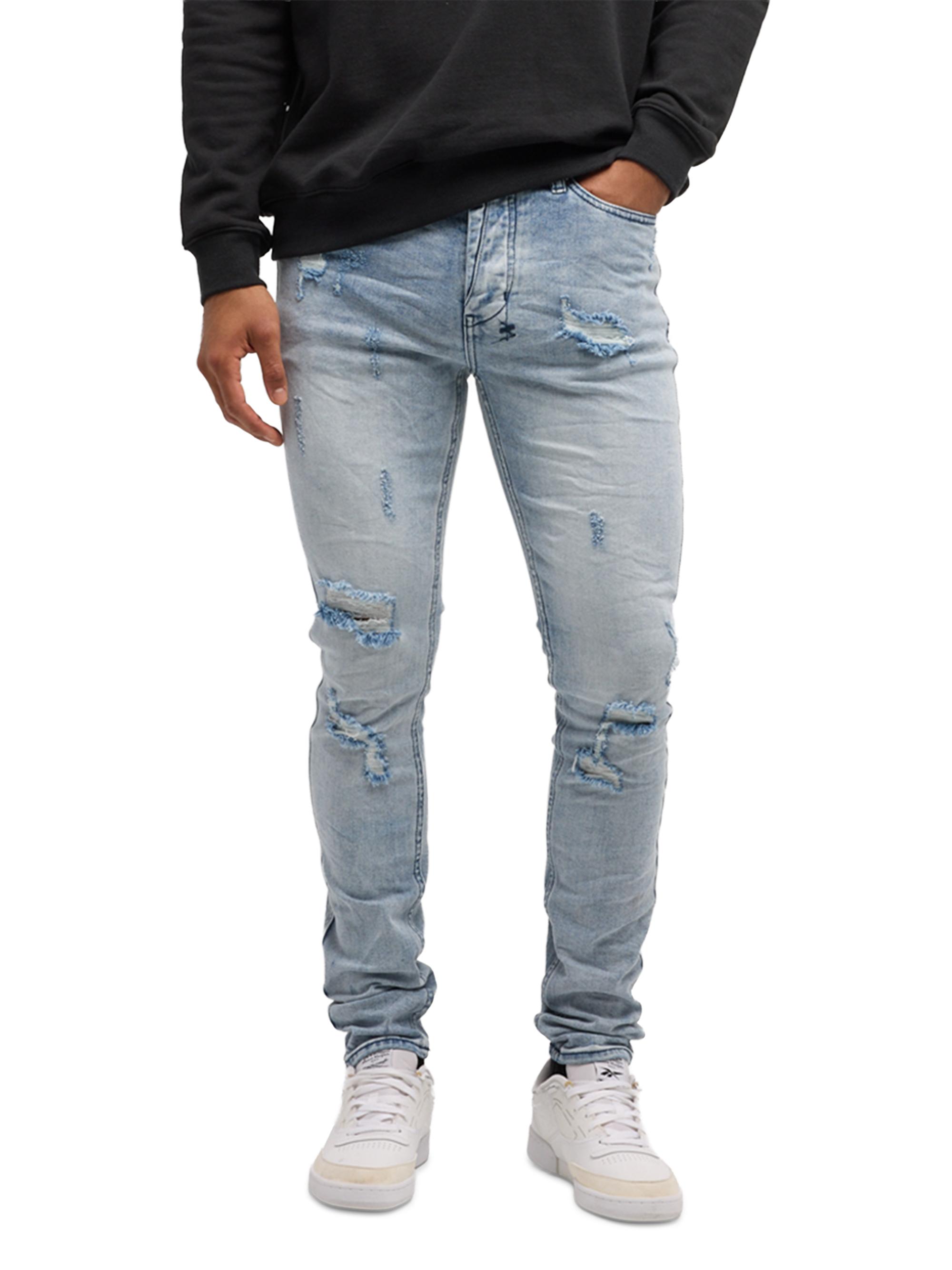 Ksubi Sign Of The Times Van Winkle Trashed Dreams Skinny