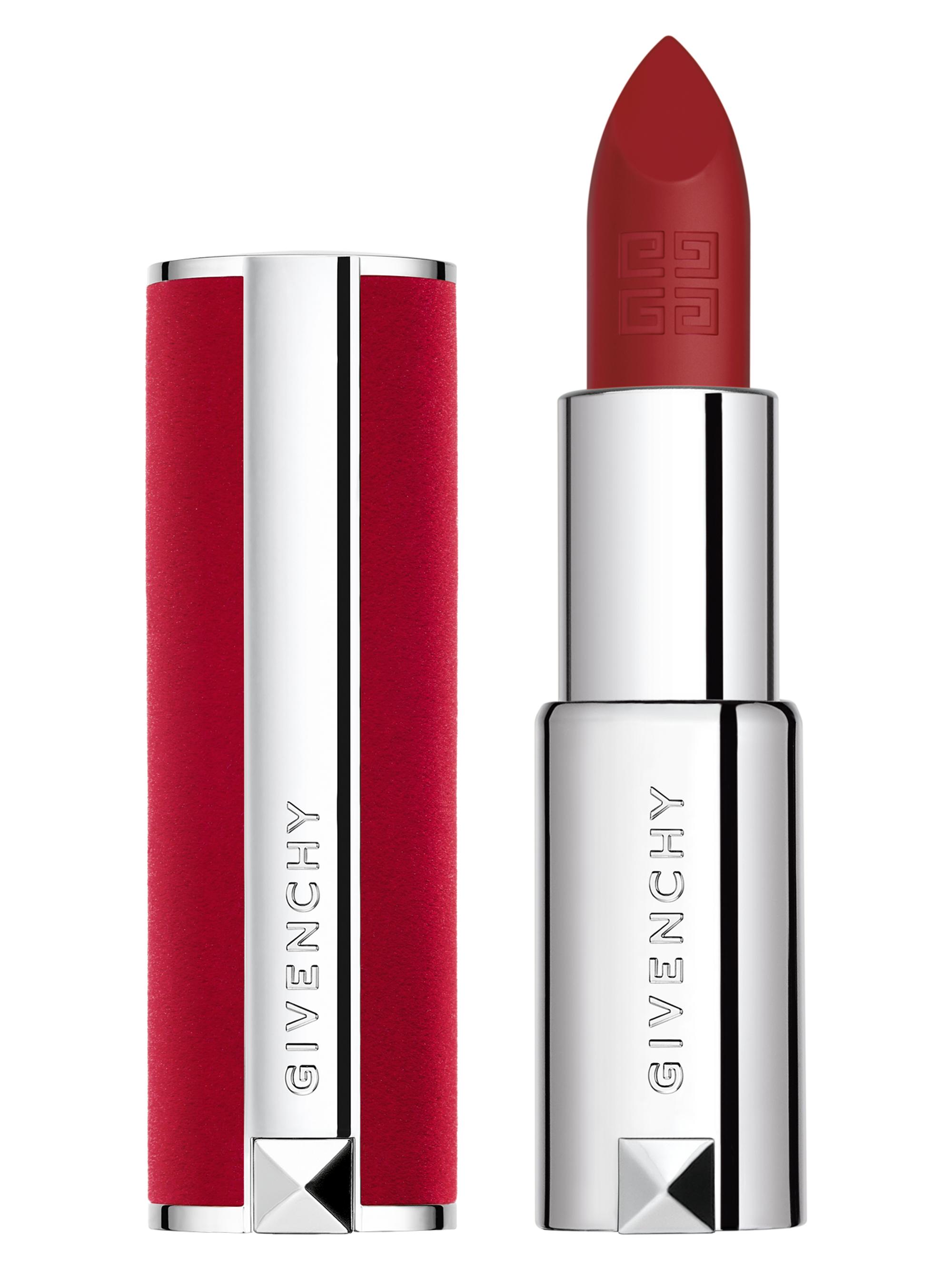 Givenchy Women's Le Rouge Deep Velvet Matte Lipstick - 37 Rogue Graine