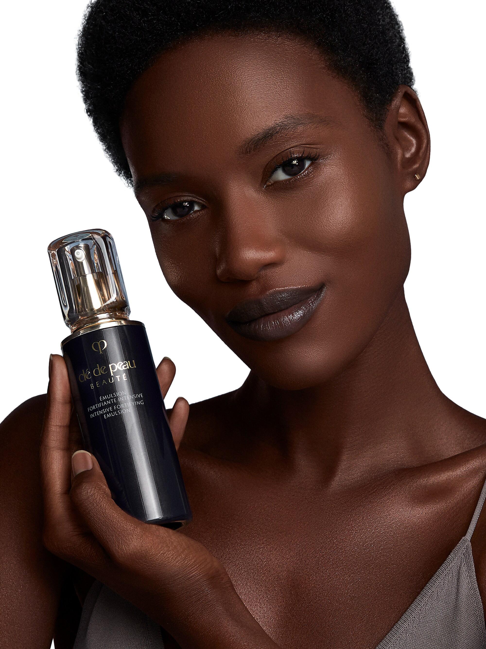 Clé de Peau Beauté Intensive Fortifying Emulsion | Saks Fifth Avenue