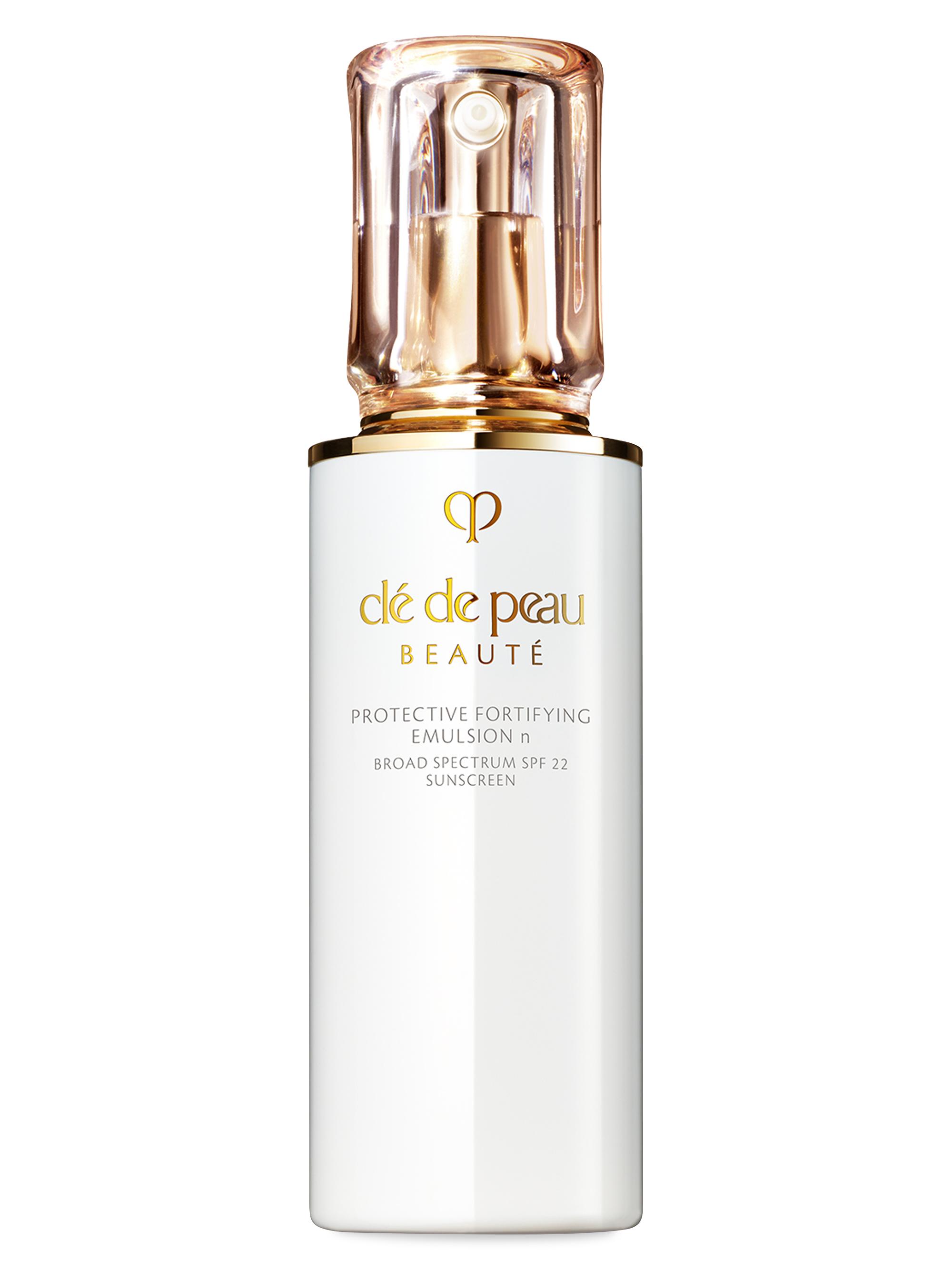 Clé de Peau Beauté Women's Protective Fortifying Emulsion Moisturizer - SPF 22