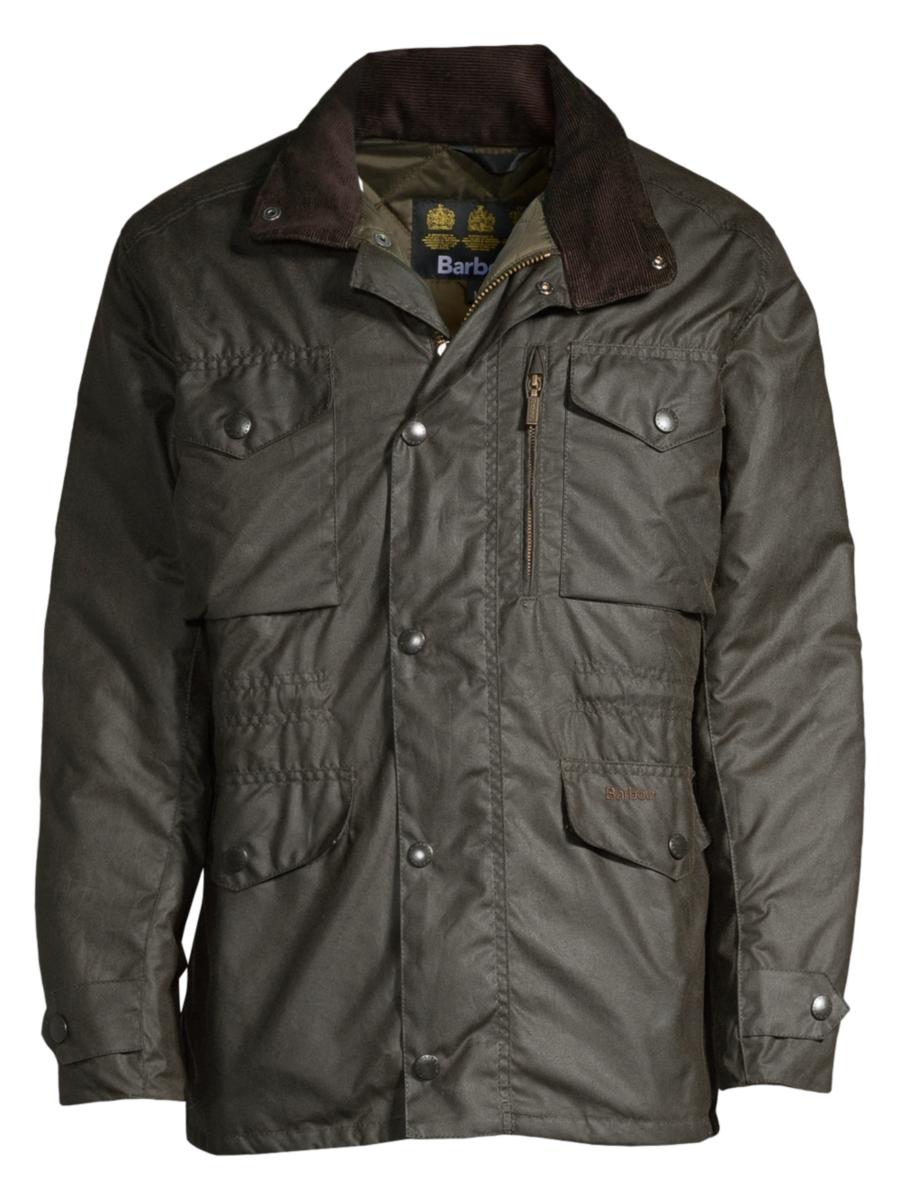 Saks fifth avenue barbour discount