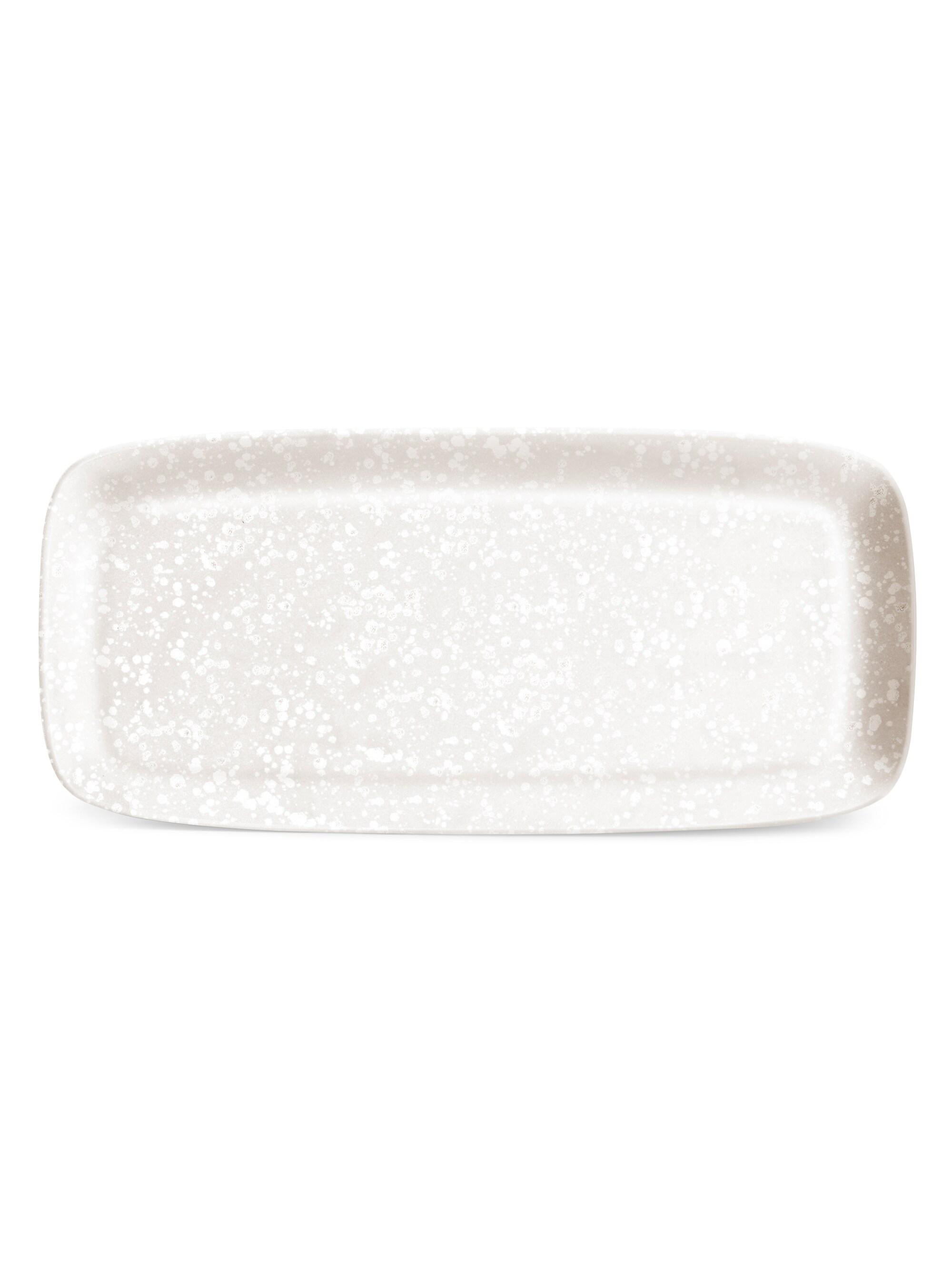 L'Objet Alchimie Large Rectangular Platter