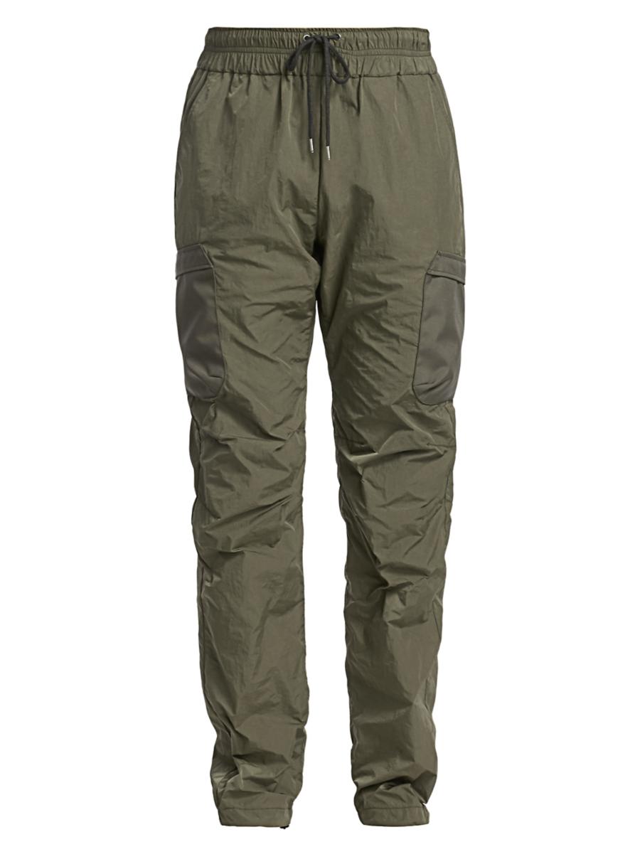 【HI FI FNK】Nep Nylon Cargo Pants HI FI FNK】Nep Nylon Cargo Pants