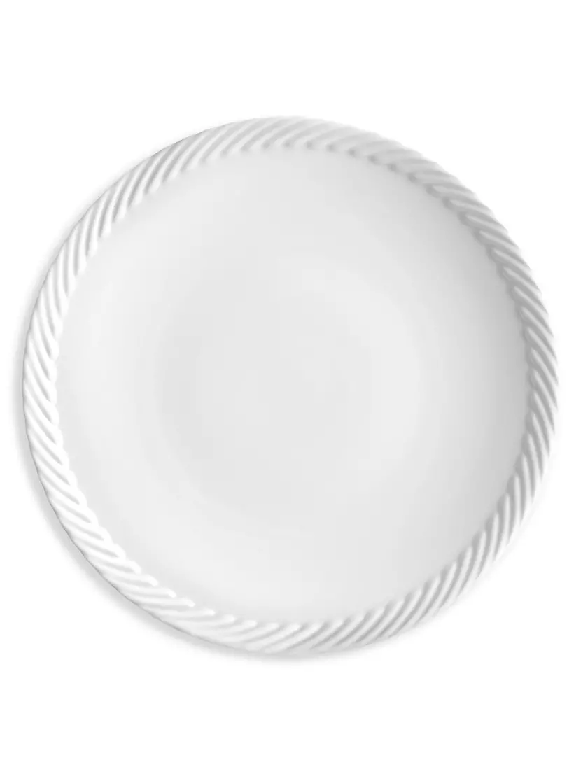 LObjet Corde Porcelain Dessert Plate