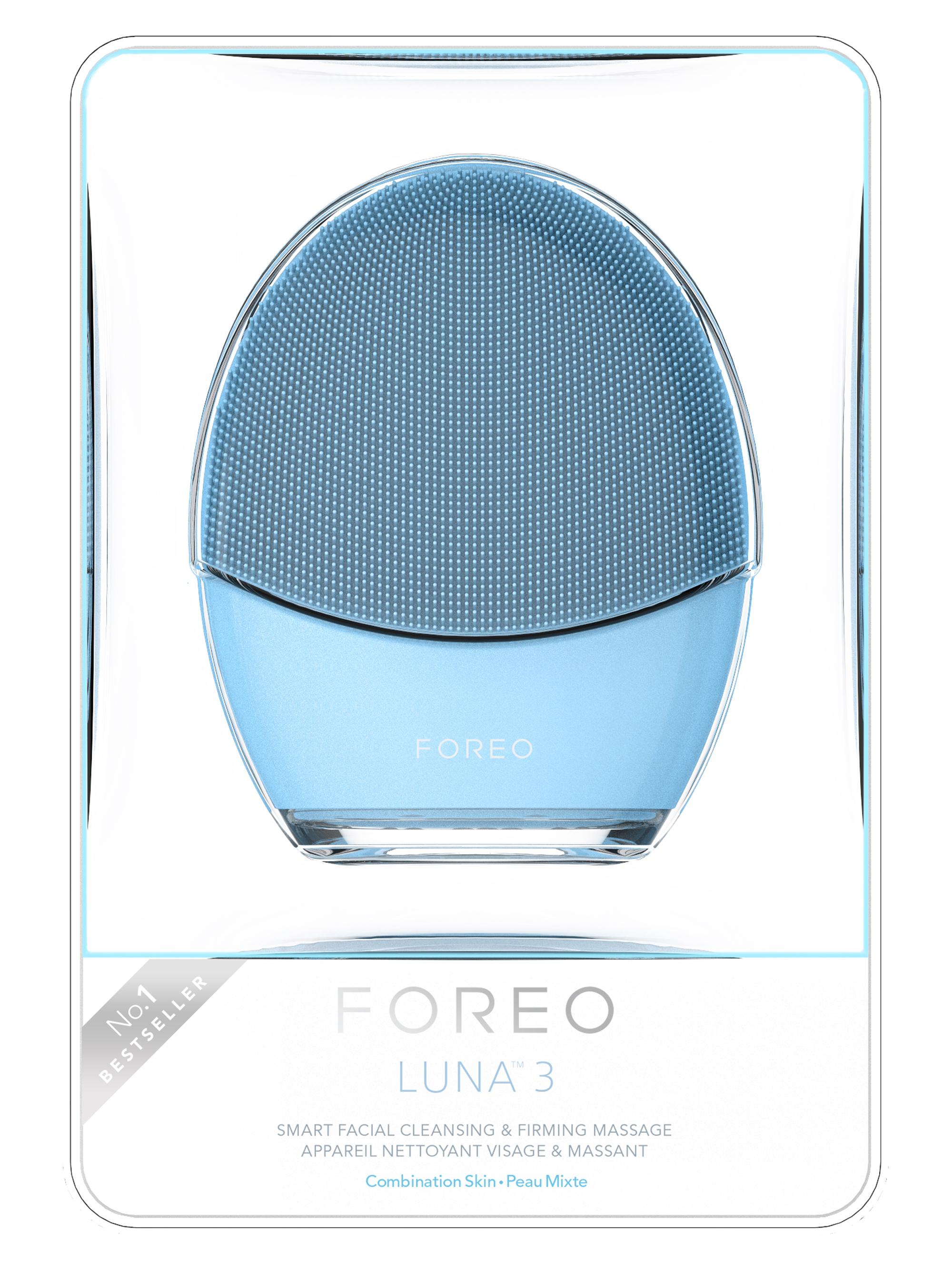 Foreo Women's LUNA 3 Facial Cleansing & Firming Massage Device - Sensitive | Thumbnail 7
