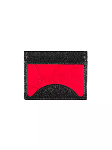 Christian Louboutin Men's Folding Wallet