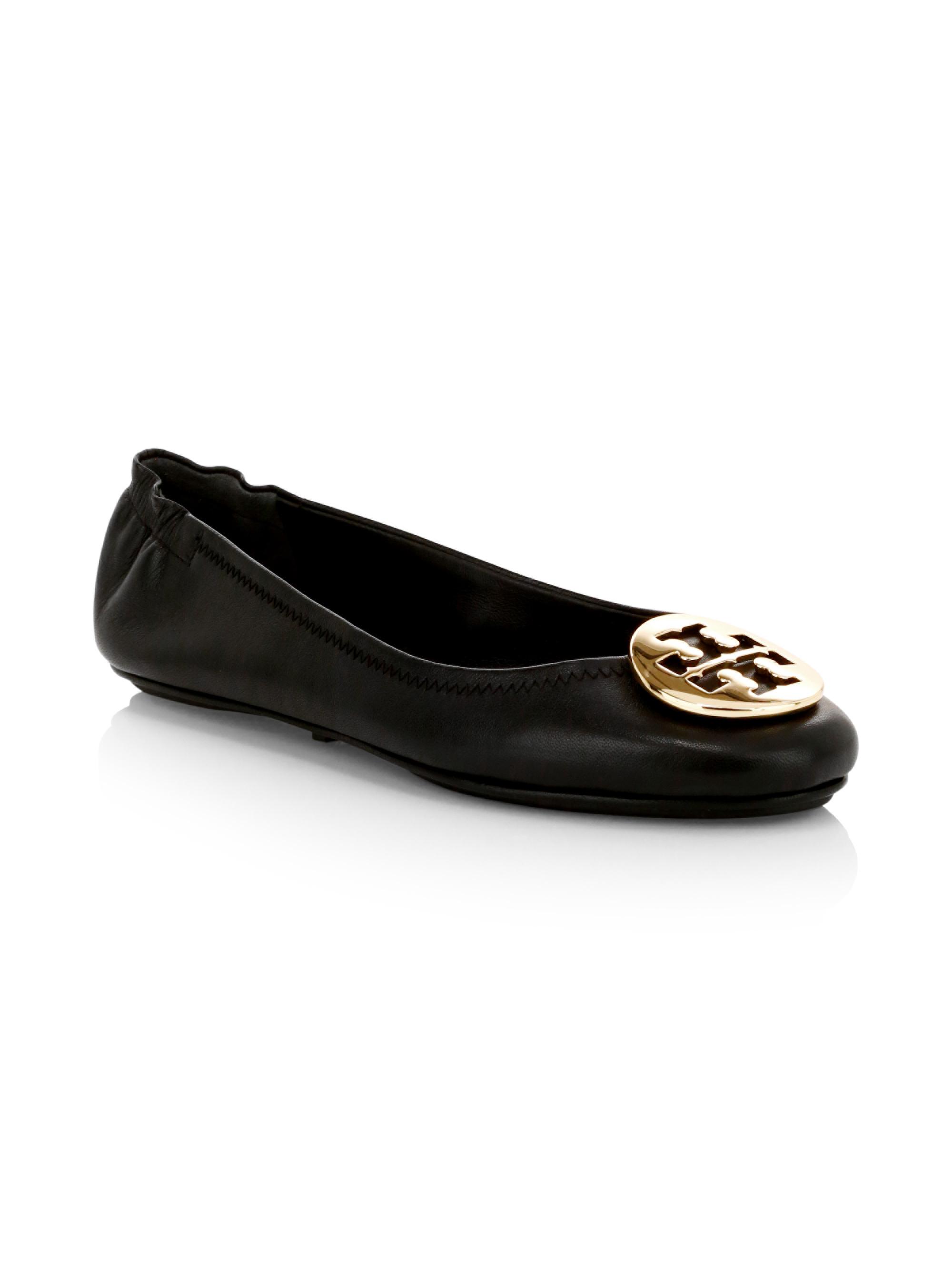 バレエ Tory Burch shoes Tory Burch Claire Ballet Flats | Saks Fifth Avenue