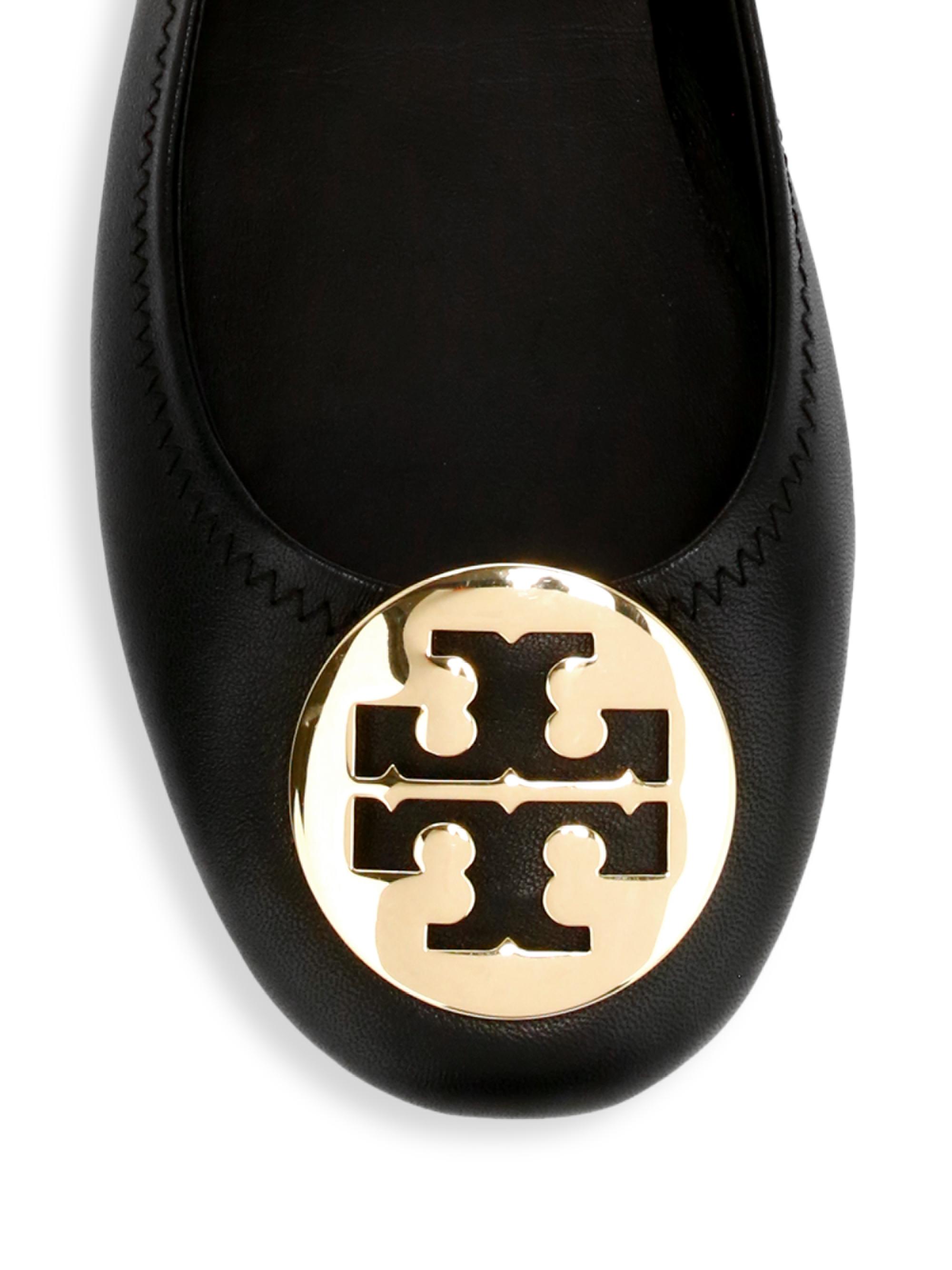 バレエ Tory Burch shoes Cap-Toe Ballet: Women's Designer Flats | Tory Burch