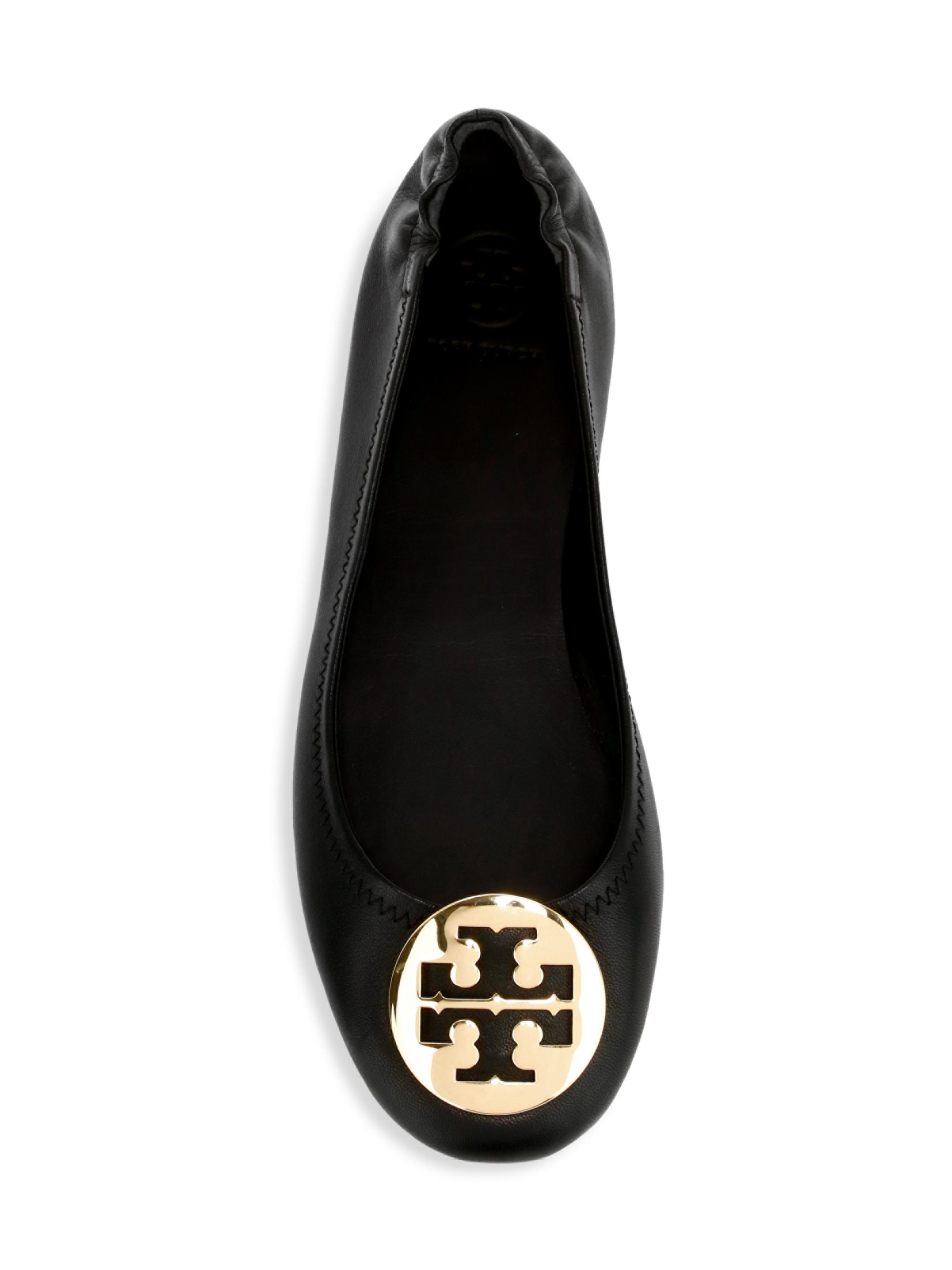 Tory Burch Claire Ballet Flats | Saks Fifth Avenue