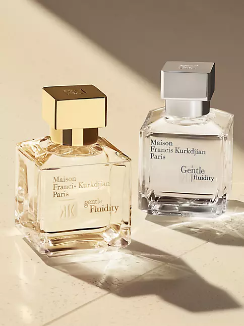 Gentle Fluidity Silver Perfume by Maison Francis Kurkdjian