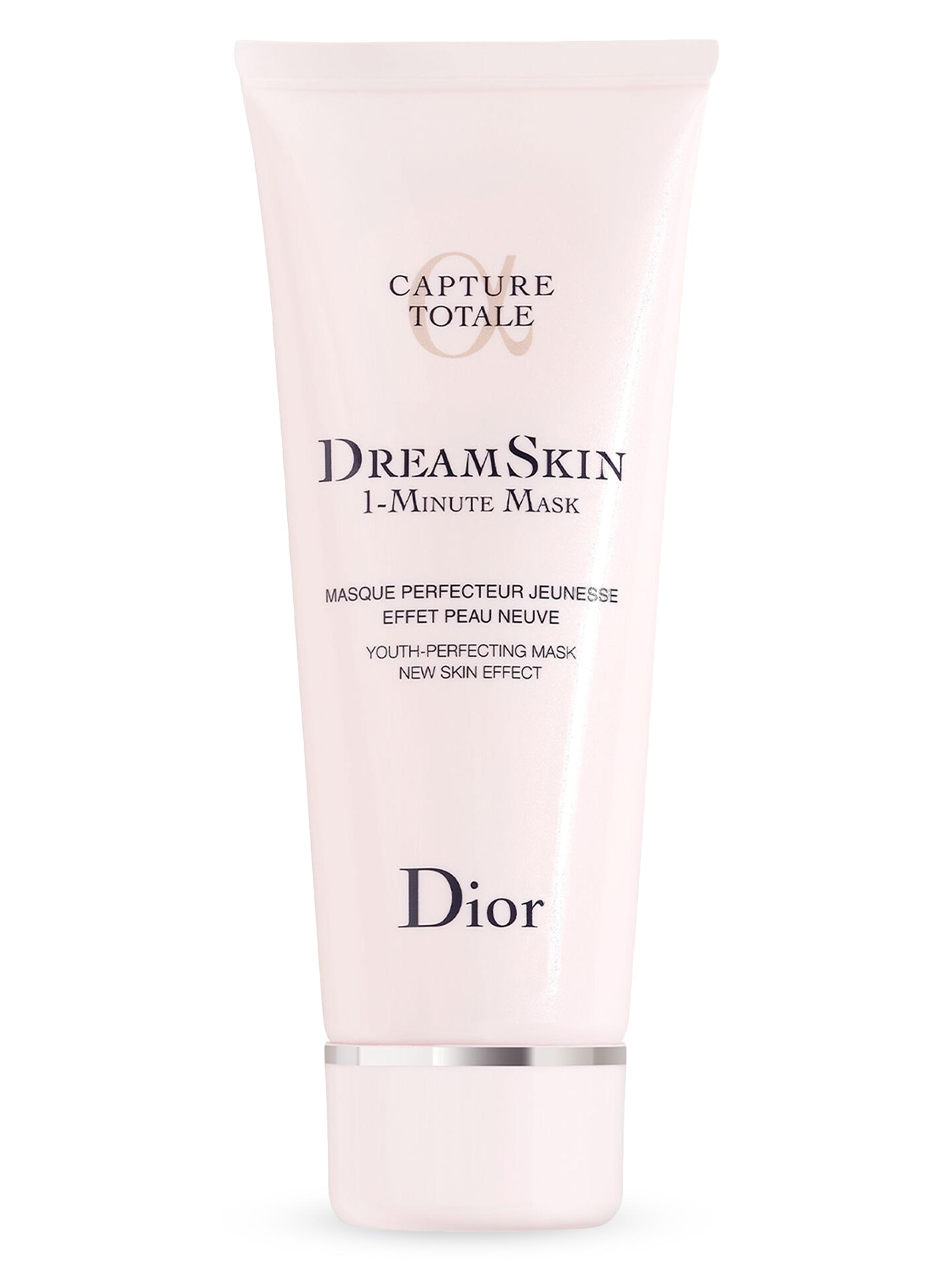 DIOR Women's Capture Dreamskin 1-Minute Mask