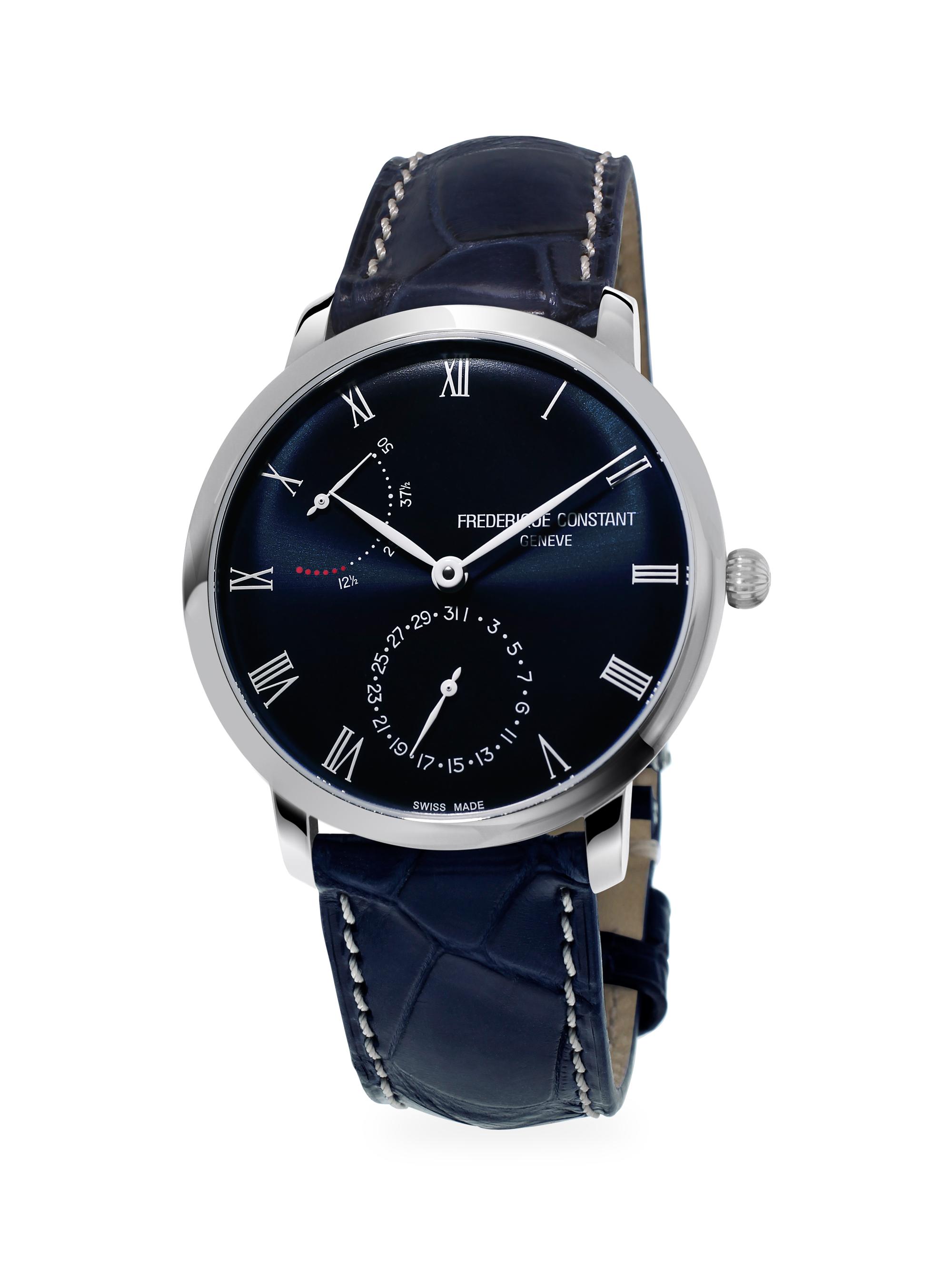 Frederique Constant Classics Manufacture Slimline Power Reserve
