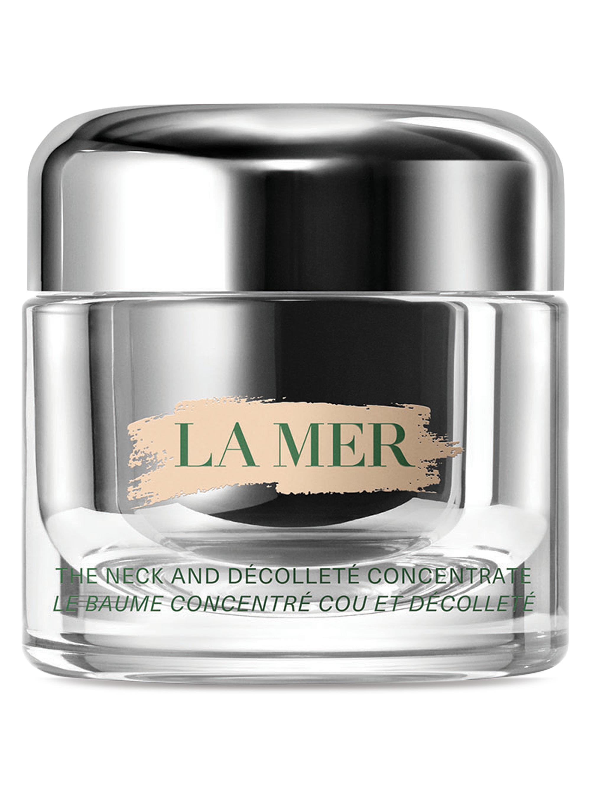 La Mer Women's The Neck & Décolleté Concentrate, Hydrating Cream