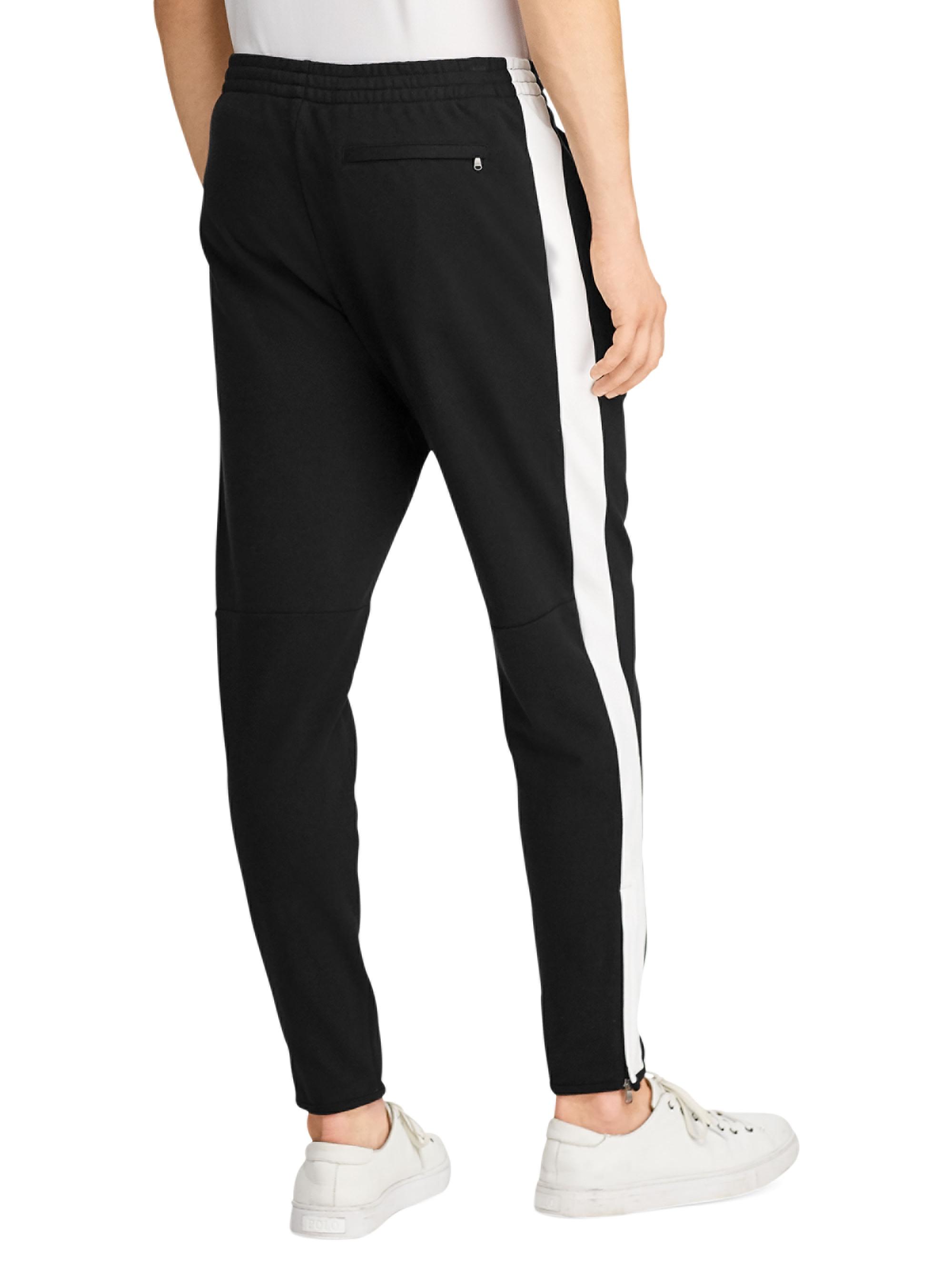 ralph lauren interlock track pants